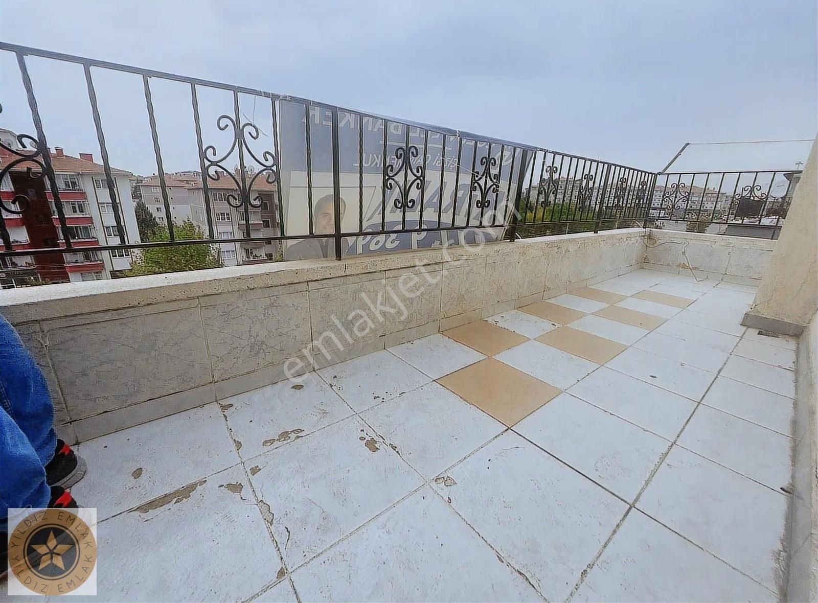 Andiçen Mh.3+1 Salon Bağımsz 125m2 Geniş Aileler Bulunmaz Fırsat - Görsel 18