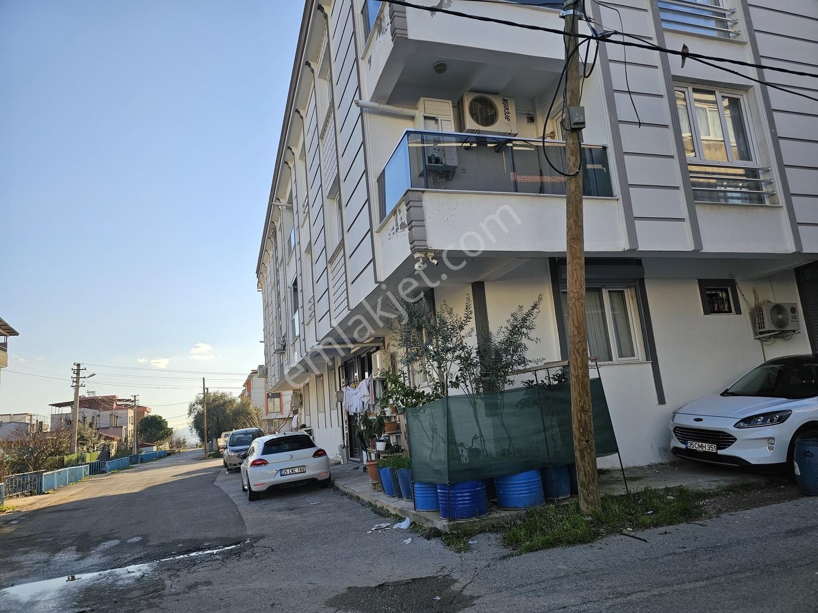 Turyaptan İnönü Mahallesinde Nezih Ve Sakin 2+1 Satılık Daire - Görsel 2