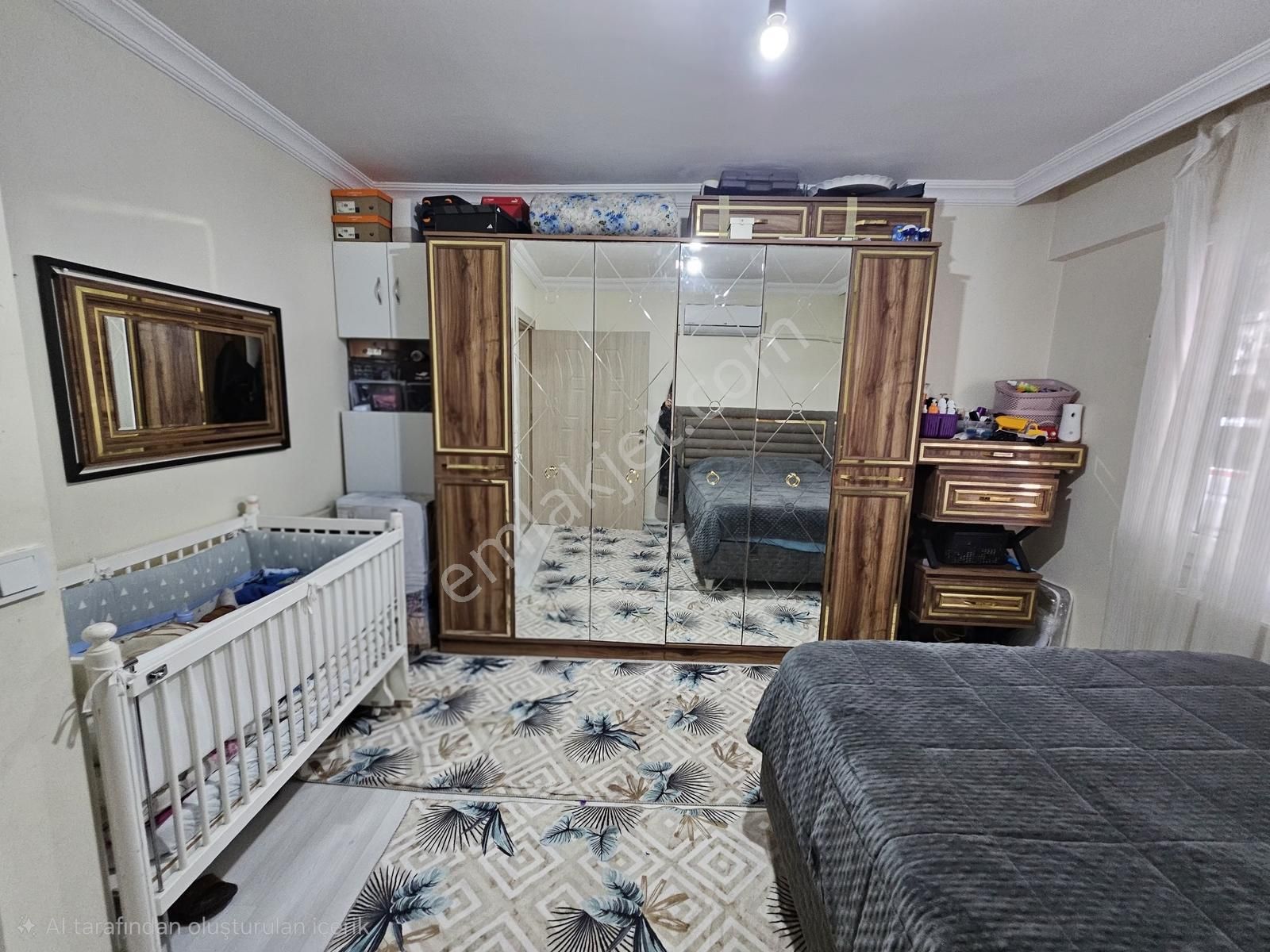 Turyaptan İnönü Mahallesinde Nezih Ve Sakin 2+1 Satılık Daire - Görsel 5