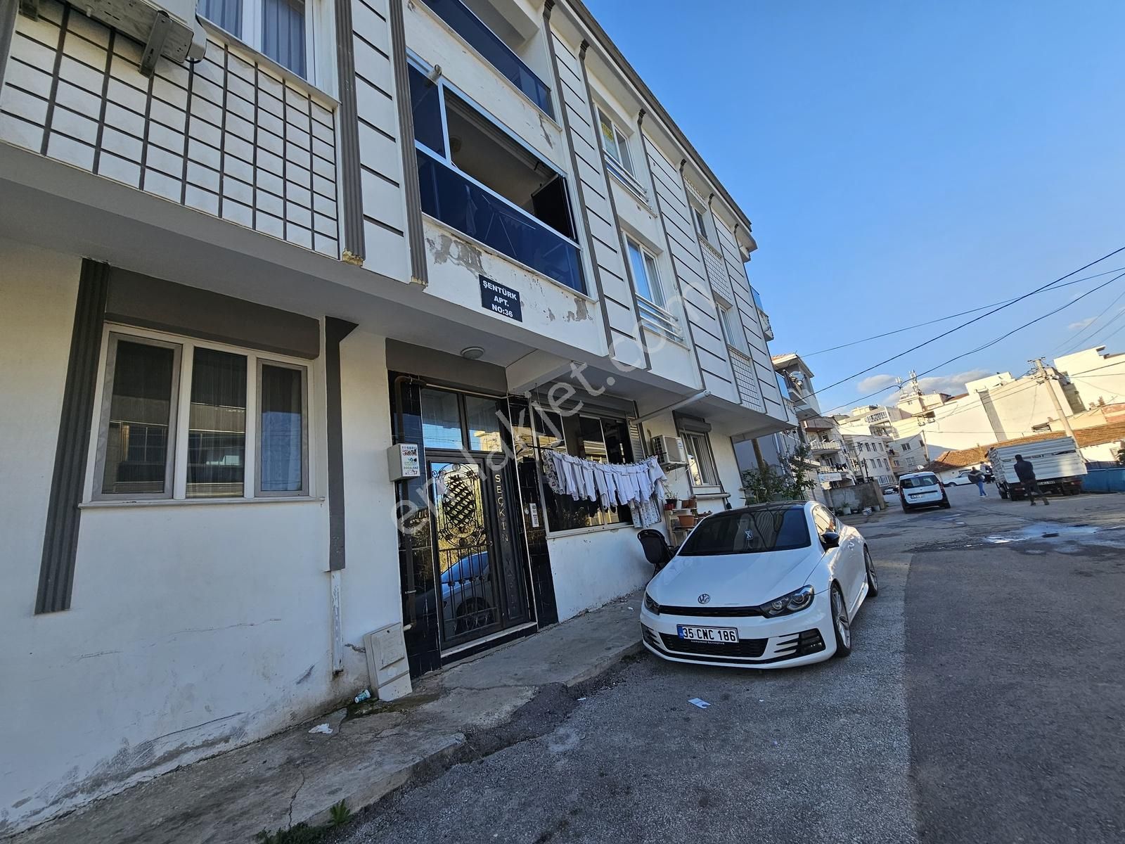 Turyaptan İnönü Mahallesinde Nezih Ve Sakin 2+1 Satılık Daire - Görsel 10