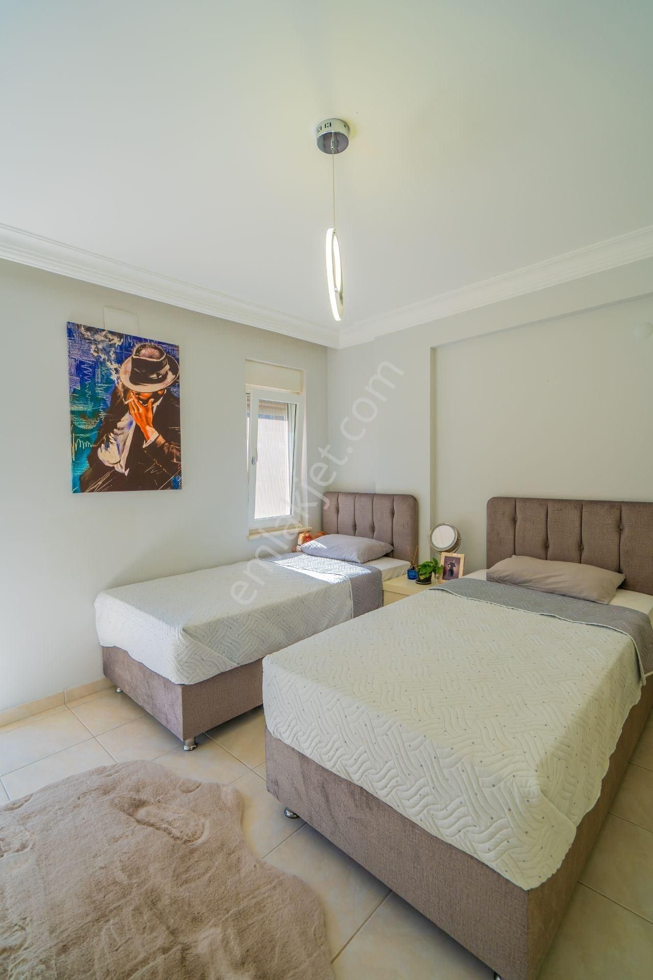 Alanya Kargıcak’ta Panoramik Manzaralı Satılık Lüks Villa - Görsel 18