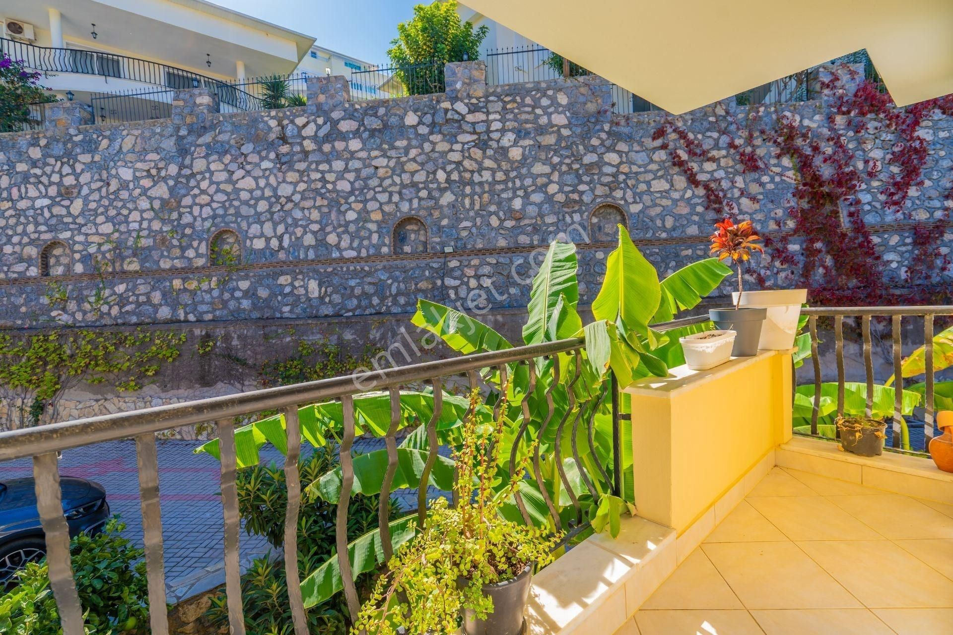 Alanya Kargıcak’ta Panoramik Manzaralı Satılık Lüks Villa - Görsel 13