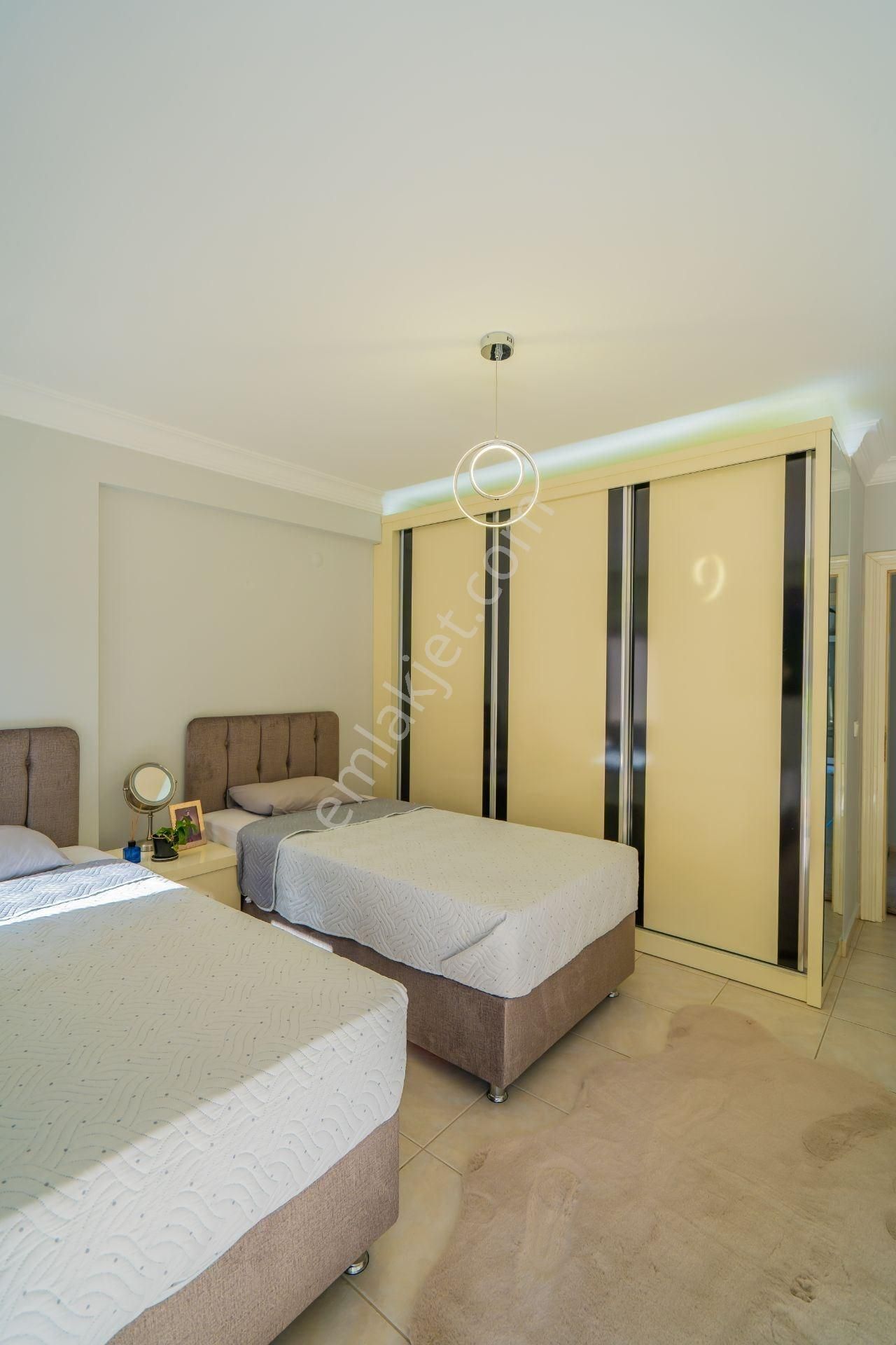 Alanya Kargıcak’ta Panoramik Manzaralı Satılık Lüks Villa - Görsel 15