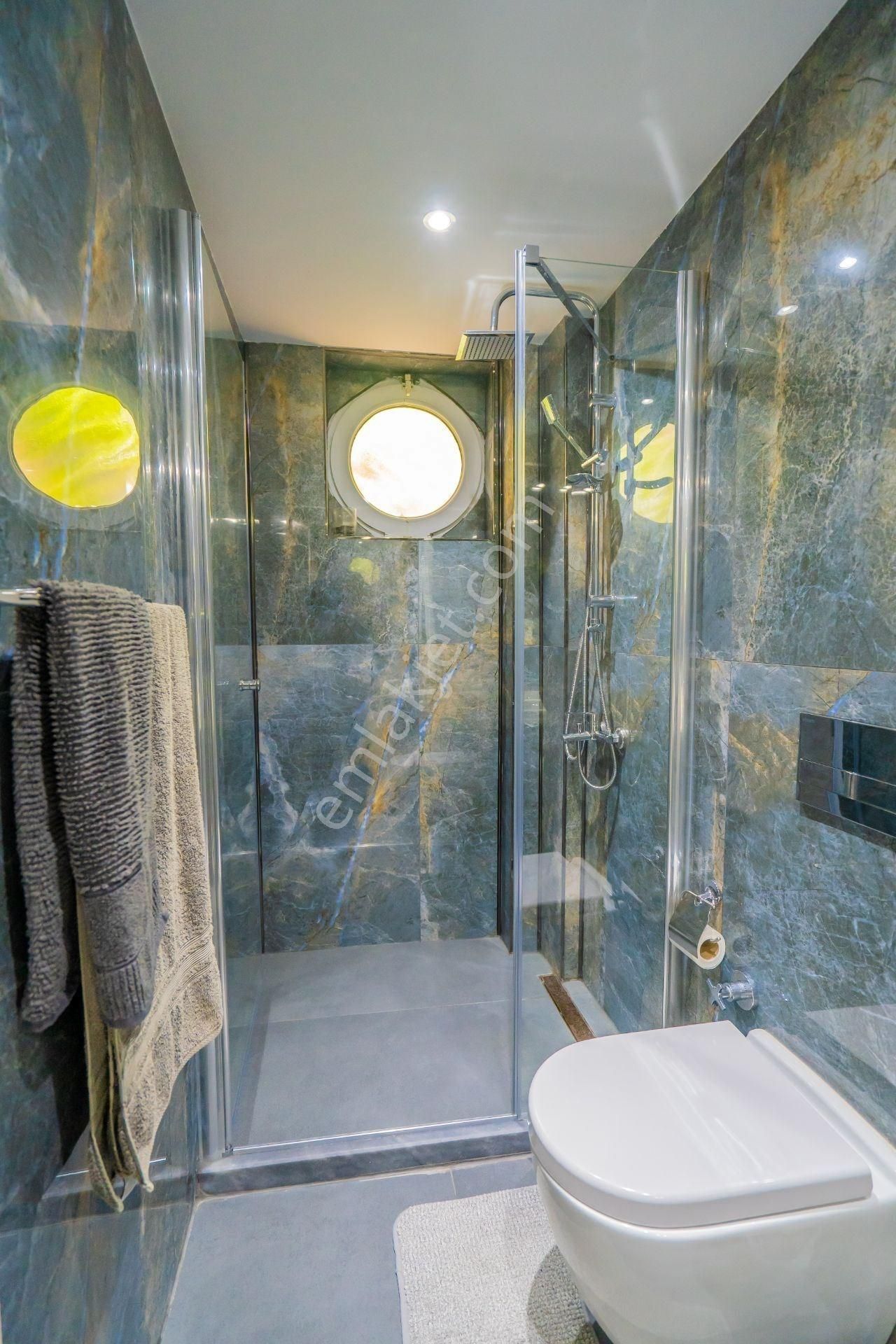 Alanya Kargıcak’ta Panoramik Manzaralı Satılık Lüks Villa - Görsel 26