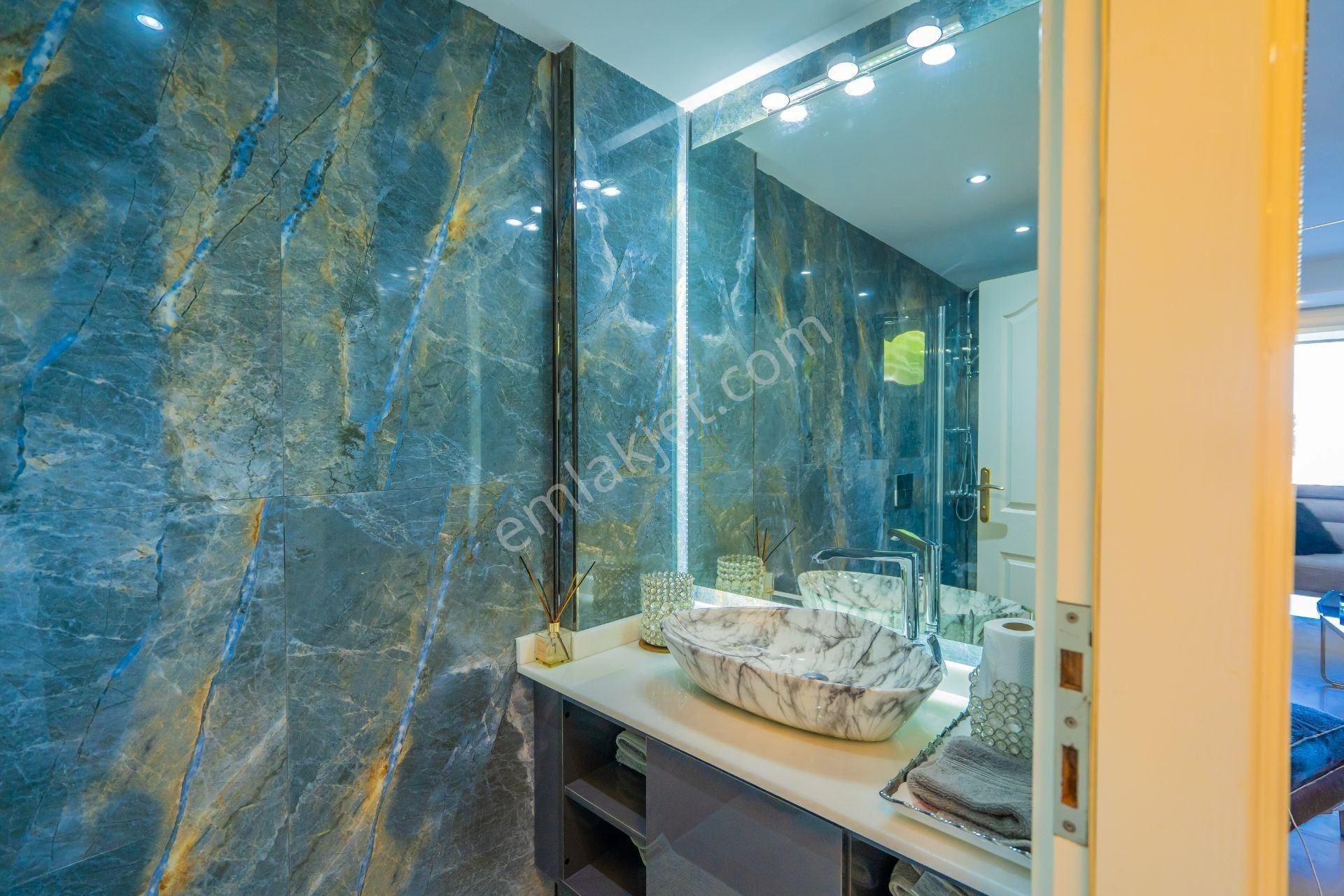 Alanya Kargıcak’ta Panoramik Manzaralı Satılık Lüks Villa - Görsel 24