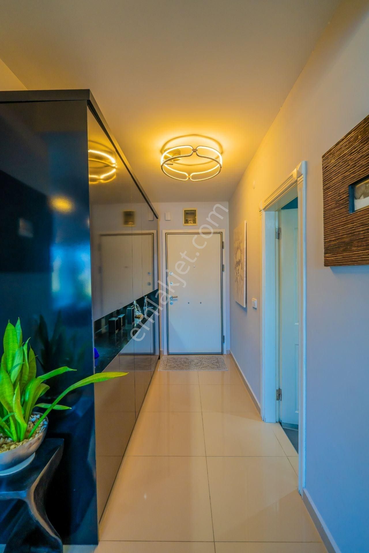 Alanya Kargıcak’ta Panoramik Manzaralı Satılık Lüks Villa - Görsel 27