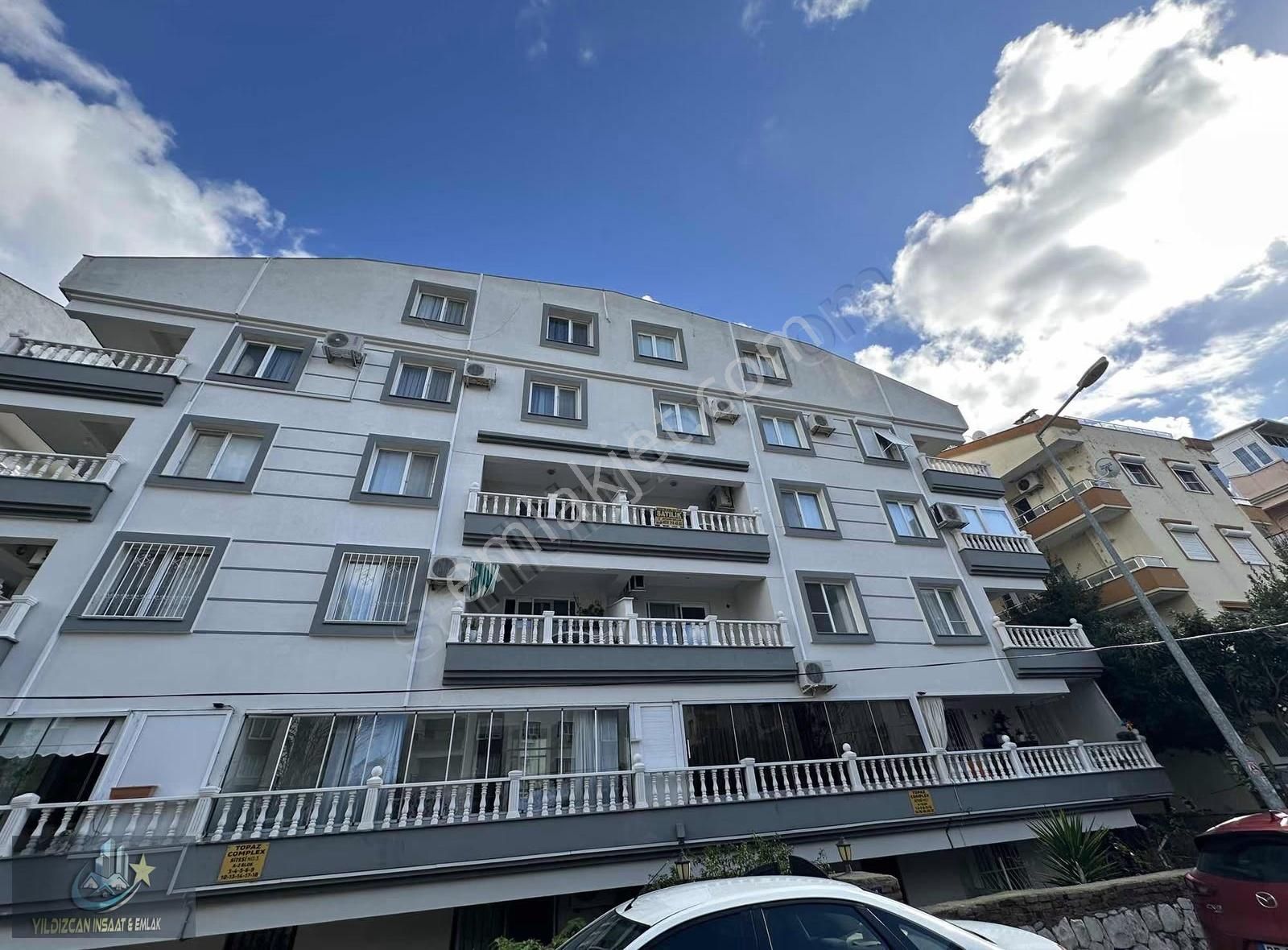 Didimde Kiralık 1+1 Kısmi Eşyalı Daire