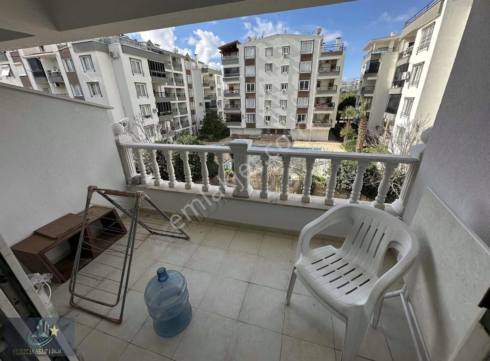 Didimde Kiralık 1+1 Kısmi Eşyalı Daire - Görsel 7