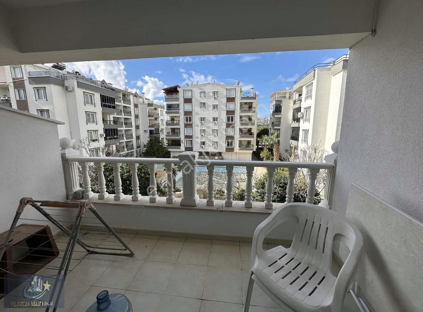 Didimde Kiralık 1+1 Kısmi Eşyalı Daire - Görsel 4