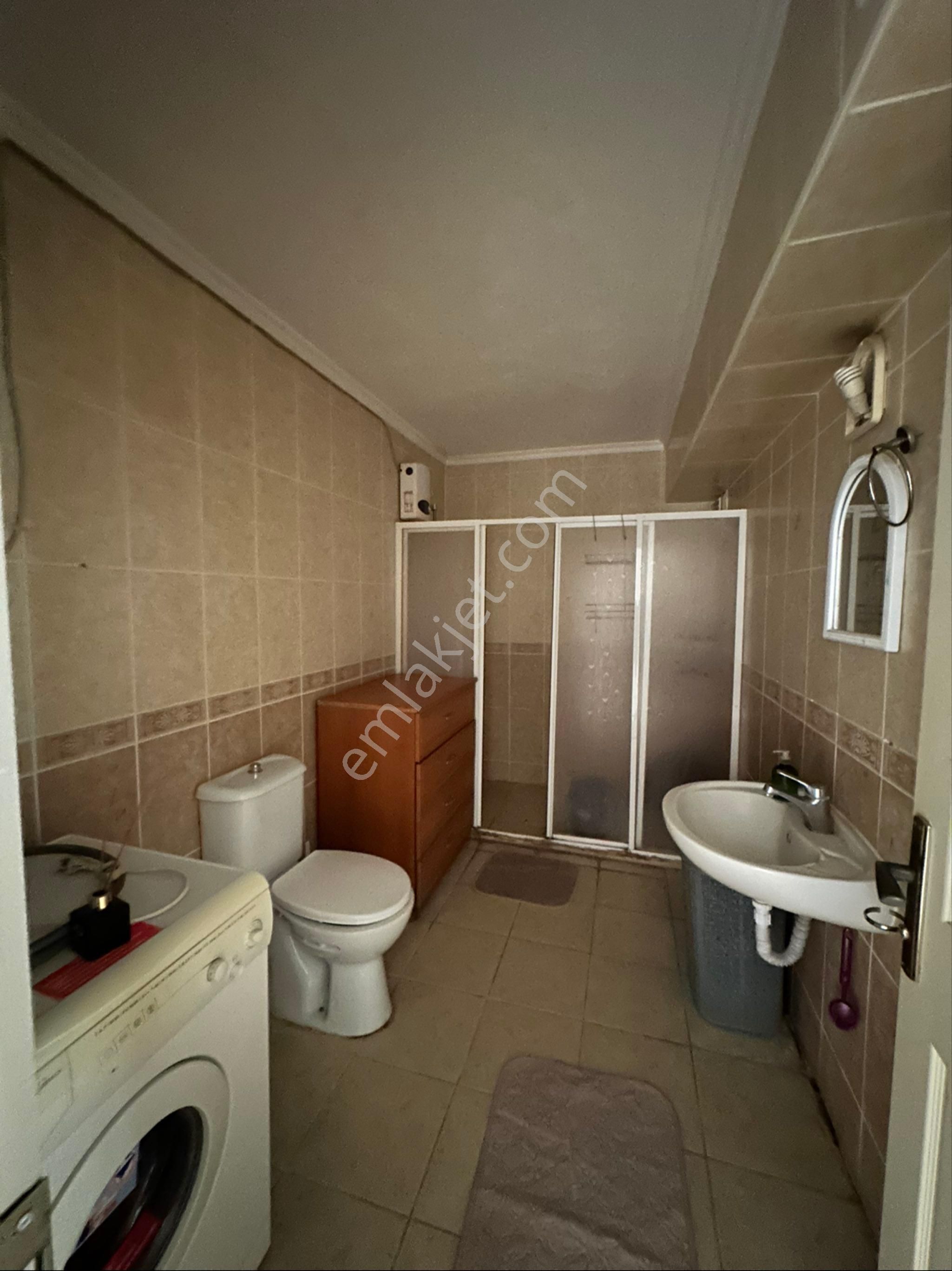Didimde Kiralık 1+1 Kısmi Eşyalı Daire - Görsel 21