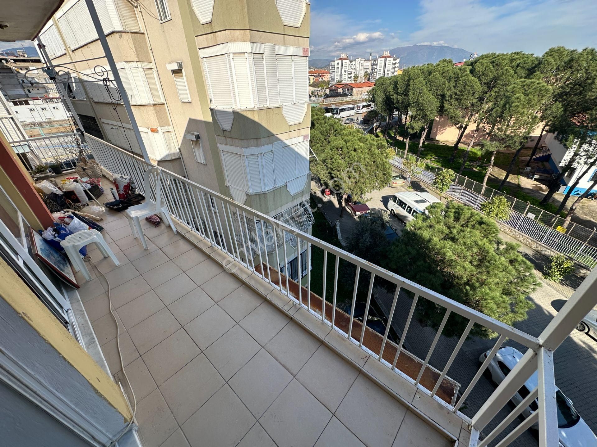 🎉🎉 Nazilli Merkezde 3+1 Doğalgazlı Kiralık Daire 🎉🎉 - Görsel 4