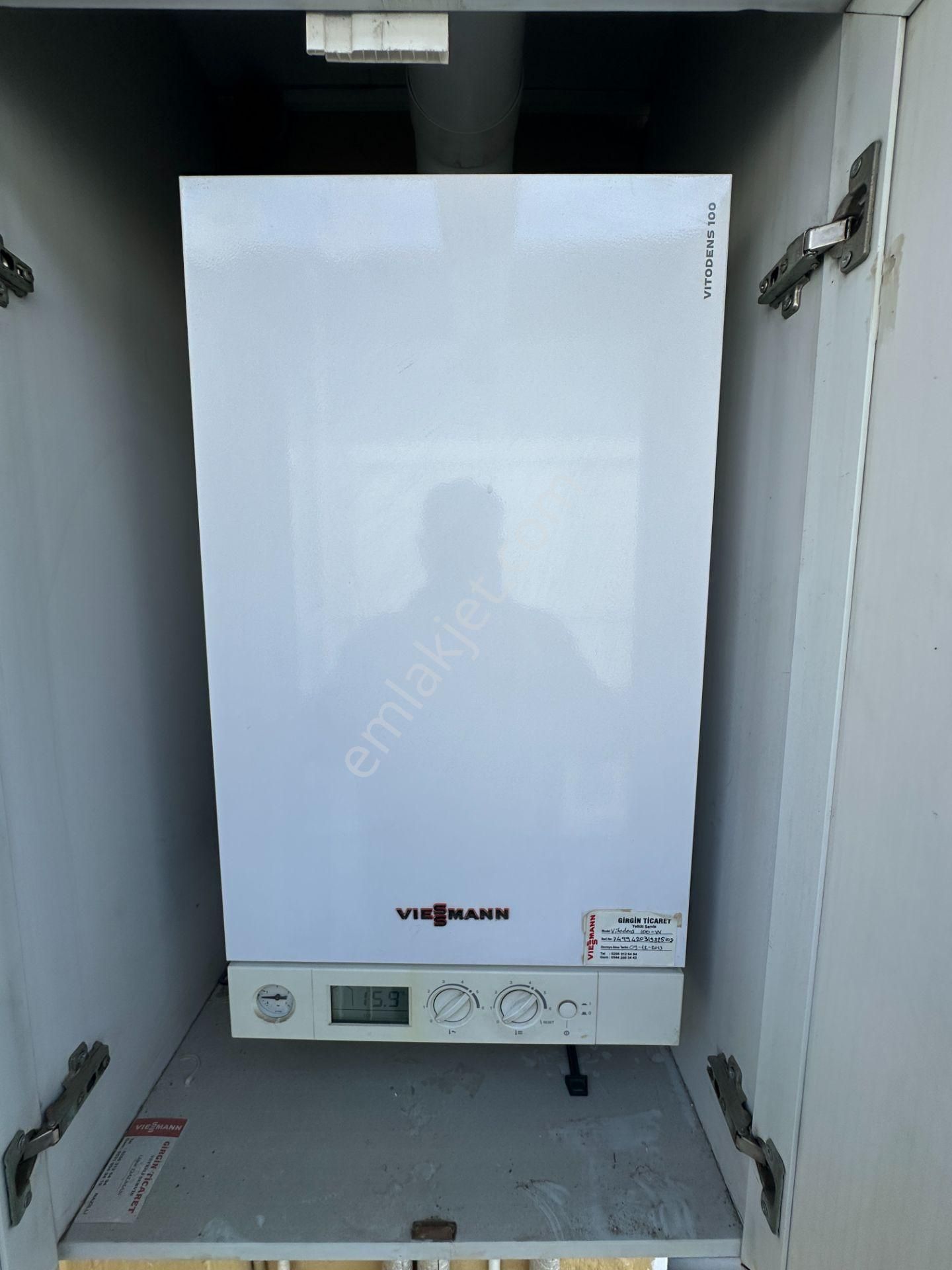 🎉🎉 Nazilli Merkezde 3+1 Doğalgazlı Kiralık Daire 🎉🎉 - Görsel 17