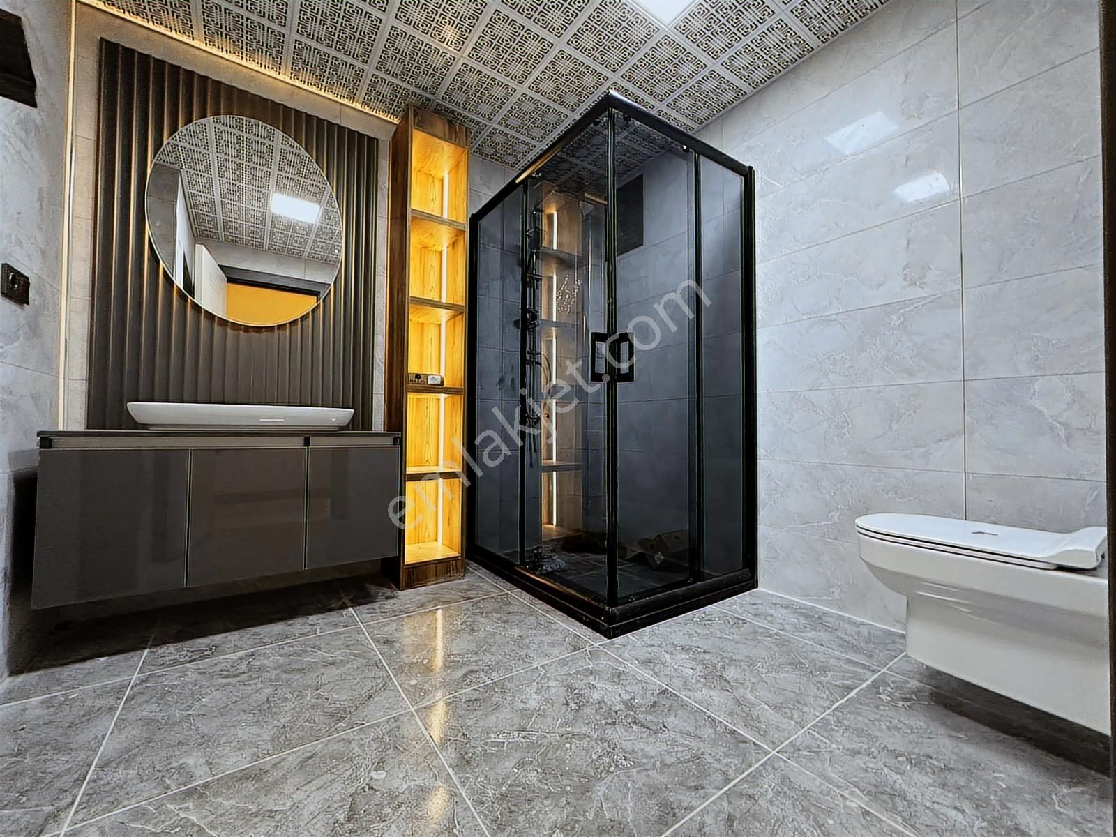 Mehmet Zengin'den Park Manzaralı Lüks Site Dairesi 14.kat 4+1 - Görsel 35