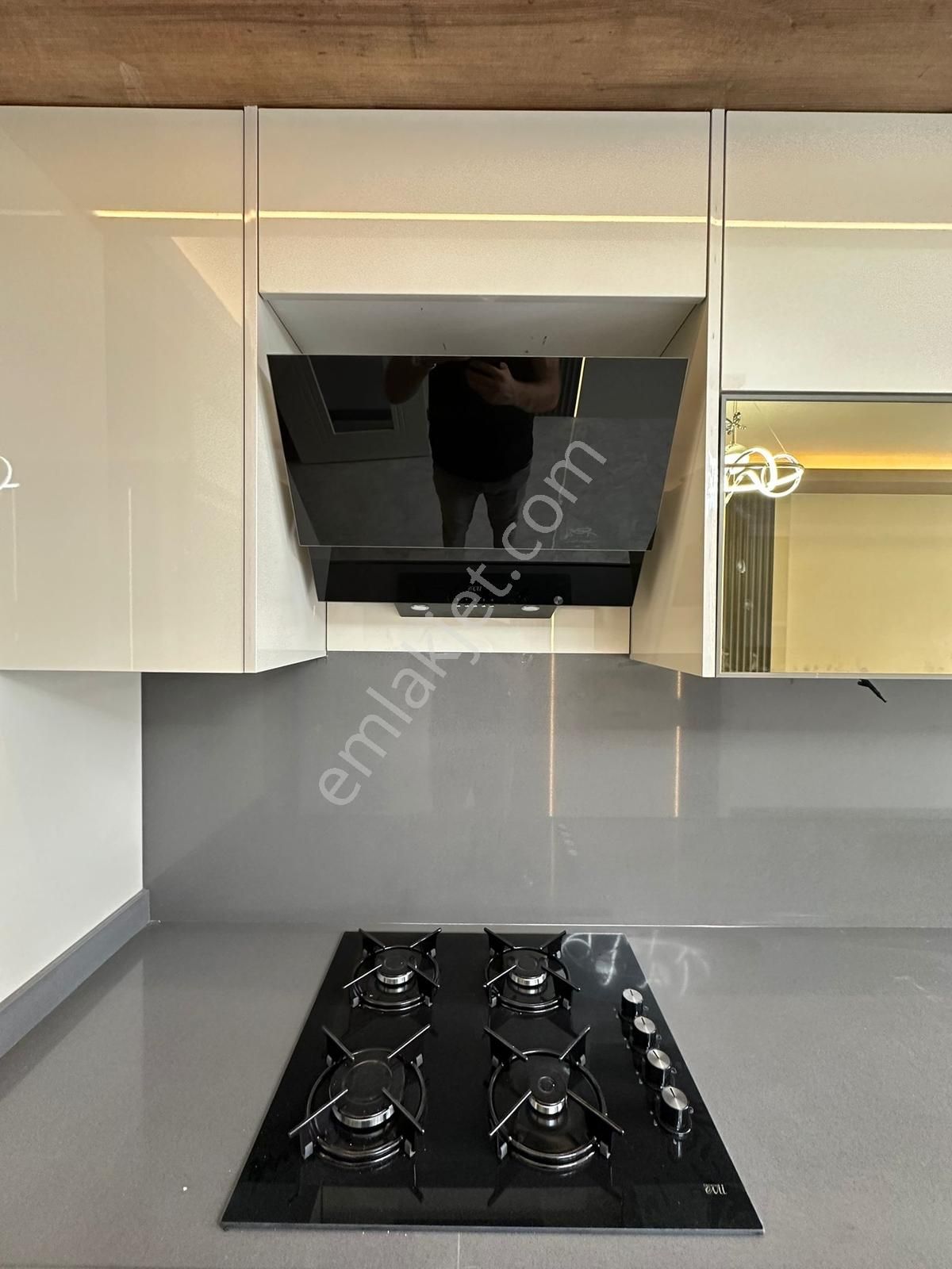 Mehmet Zengin'den Park Manzaralı Lüks Site Dairesi 14.kat 4+1 - Görsel 37