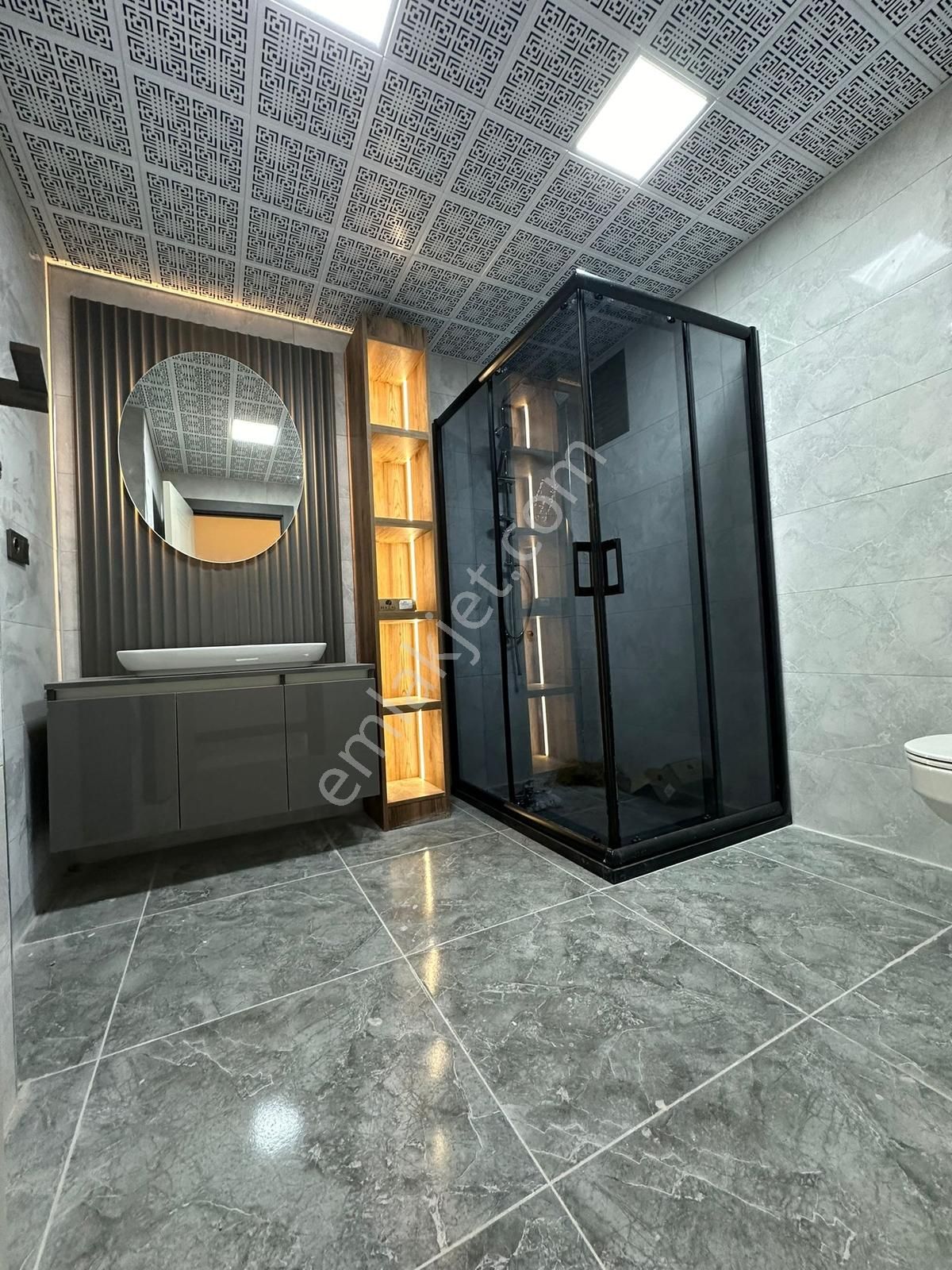 Mehmet Zengin'den Park Manzaralı Lüks Site Dairesi 14.kat 4+1 - Görsel 12