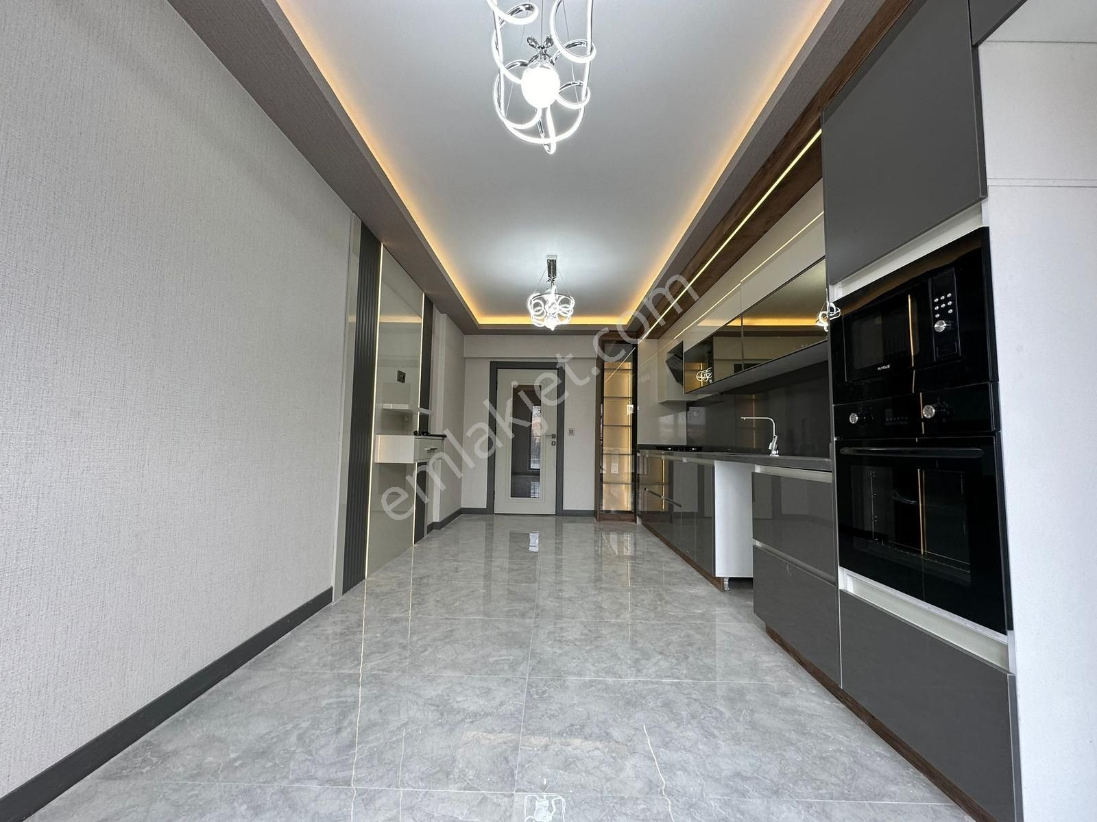 Mehmet Zengin'den Park Manzaralı Lüks Site Dairesi 14.kat 4+1 - Görsel 23