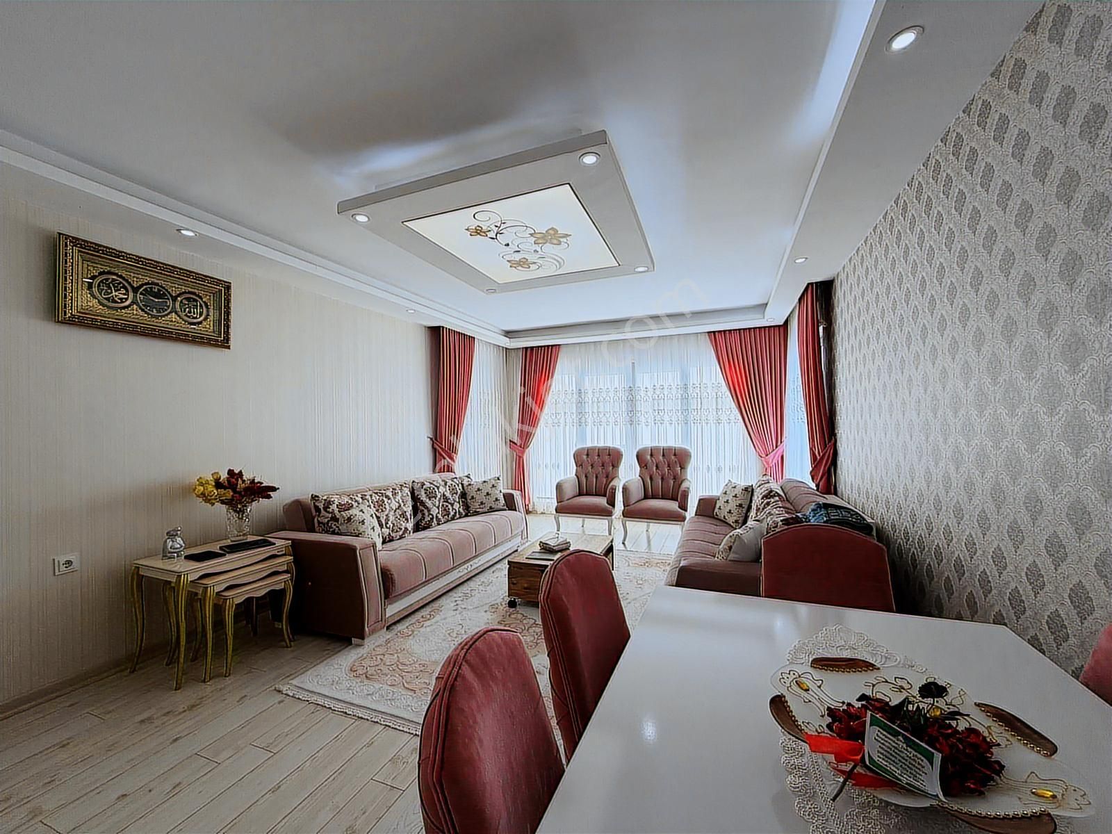 Mehmet Zengin'den Lüks Sitede Teras Balkonlu 17.kat 4+1 Daire - Görsel 25