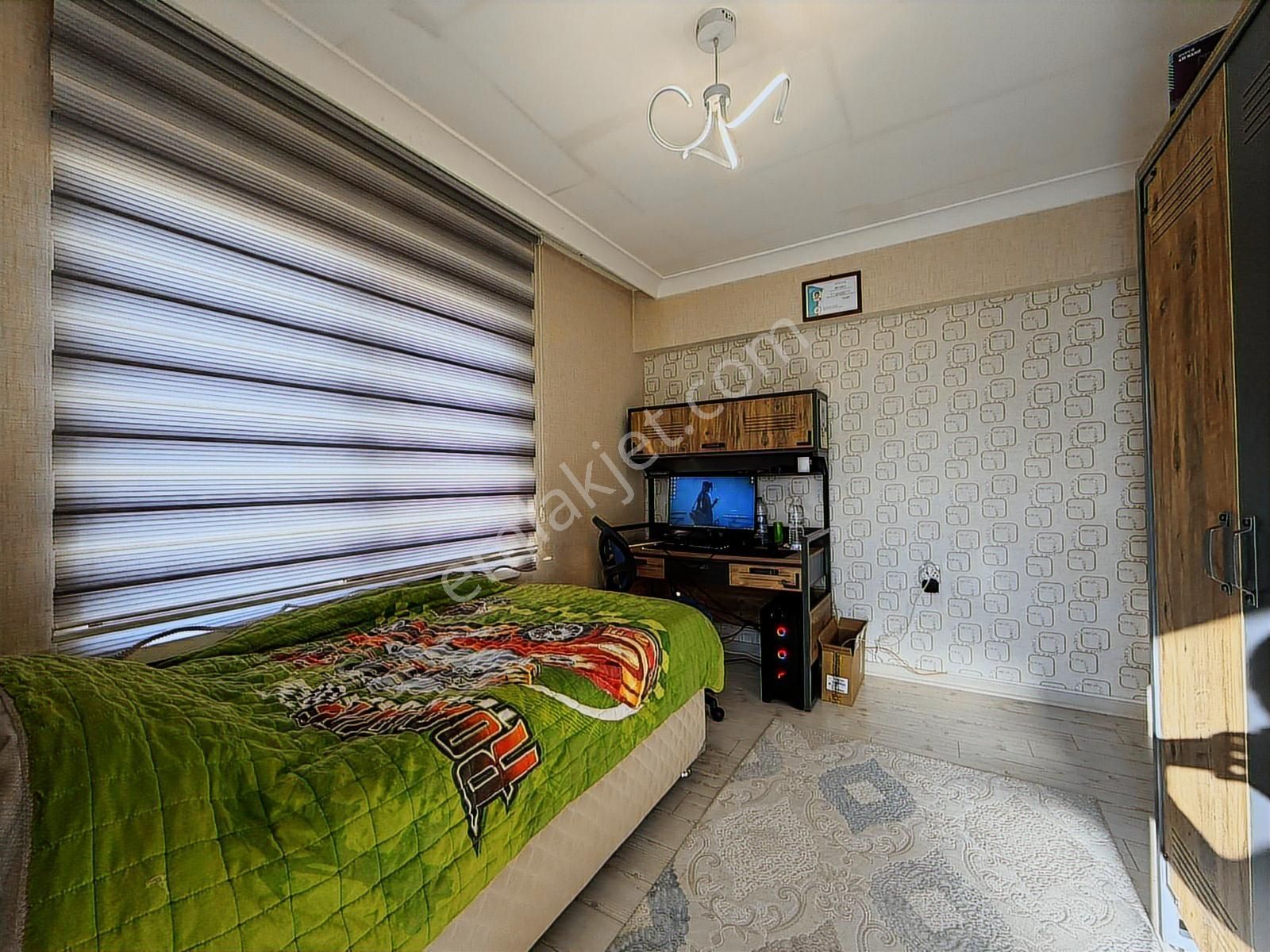 Mehmet Zengin'den Lüks Sitede Teras Balkonlu 17.kat 4+1 Daire - Görsel 16