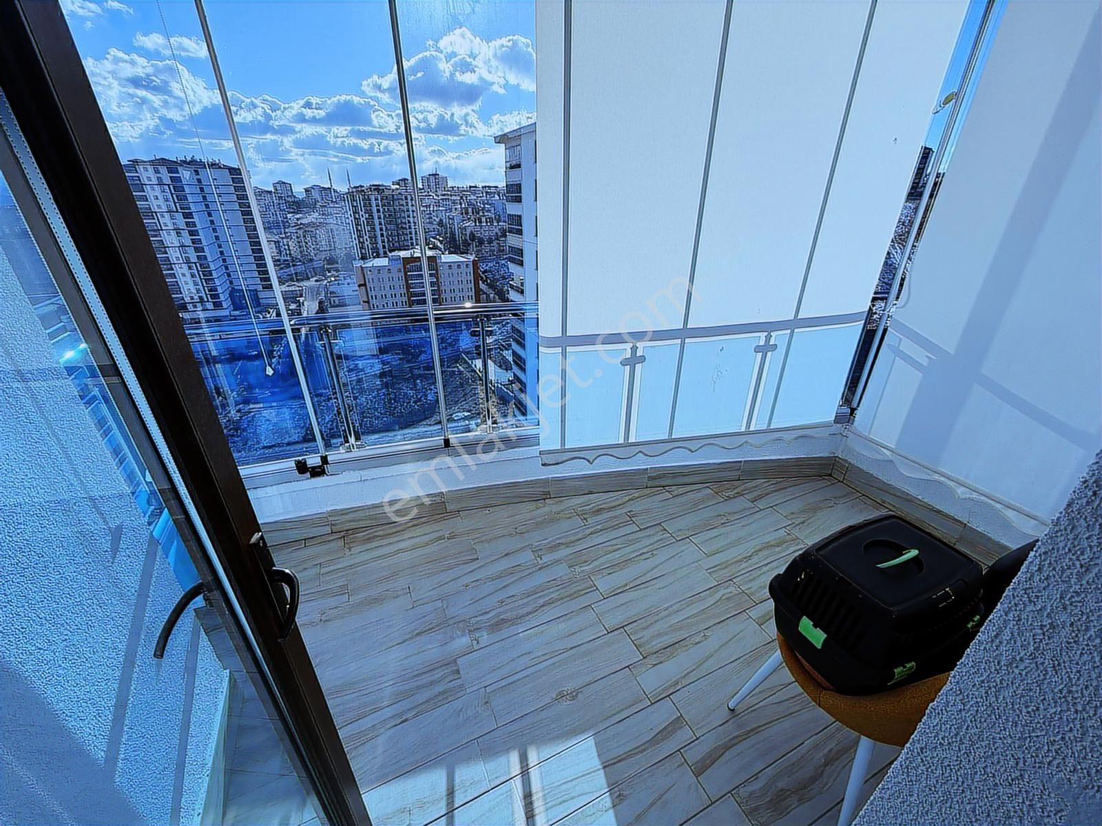 Mehmet Zengin'den Lüks Sitede Teras Balkonlu 17.kat 4+1 Daire - Görsel 17