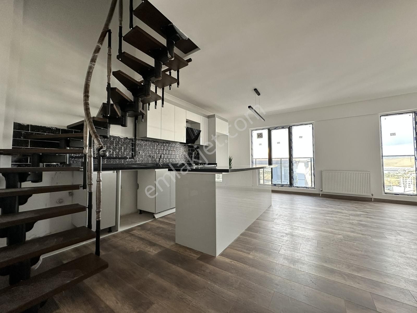 Mehmet Zengin'den Hastane Yakını, Ultra Lüks, Sıfır 4+1 Dubleks - Görsel 7