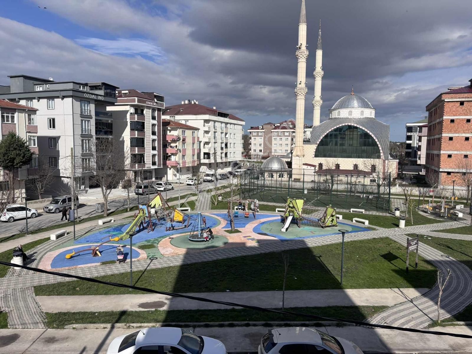 Fa Özbir'den Fatihte Öncephe İskanlı Kombili Arakat 2+1 Daire - Görsel 3