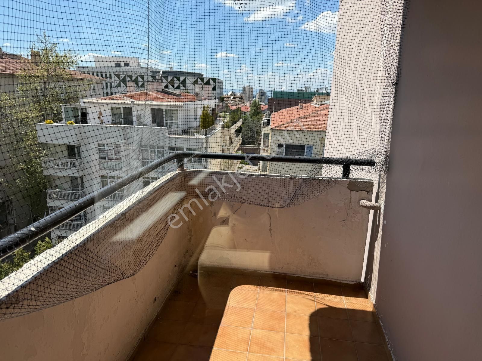 Üsküp Cad. Mesa Çevre Sitesi 4+1 Harika Manzaralı Satılık - Görsel 12