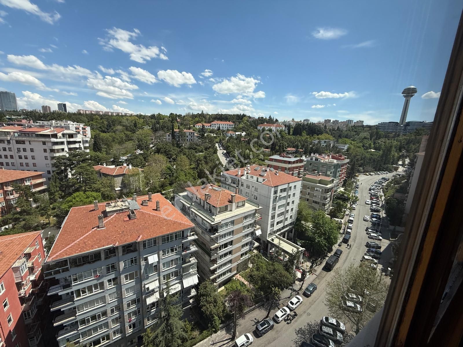 Üsküp Cad. Mesa Çevre Sitesi 4+1 Harika Manzaralı Satılık