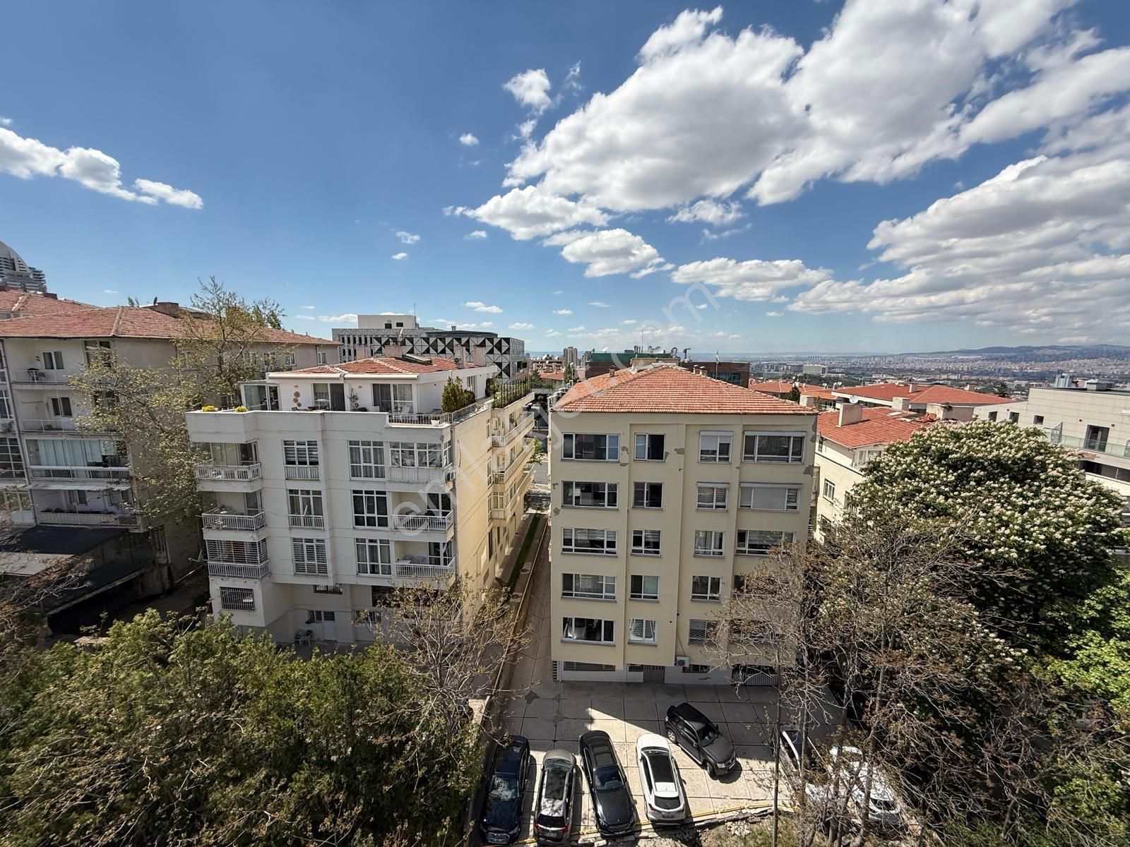 Üsküp Cad. Mesa Çevre Sitesi 4+1 Harika Manzaralı Satılık - Görsel 16