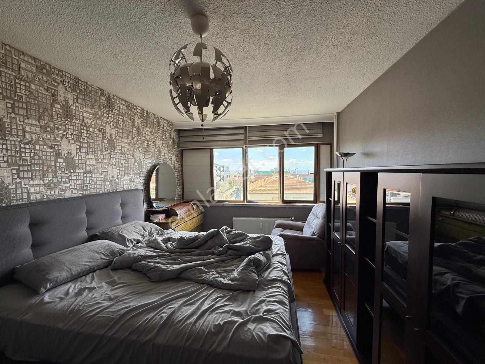 Üsküp Cad. Mesa Çevre Sitesi 4+1 Harika Manzaralı Satılık - Görsel 4