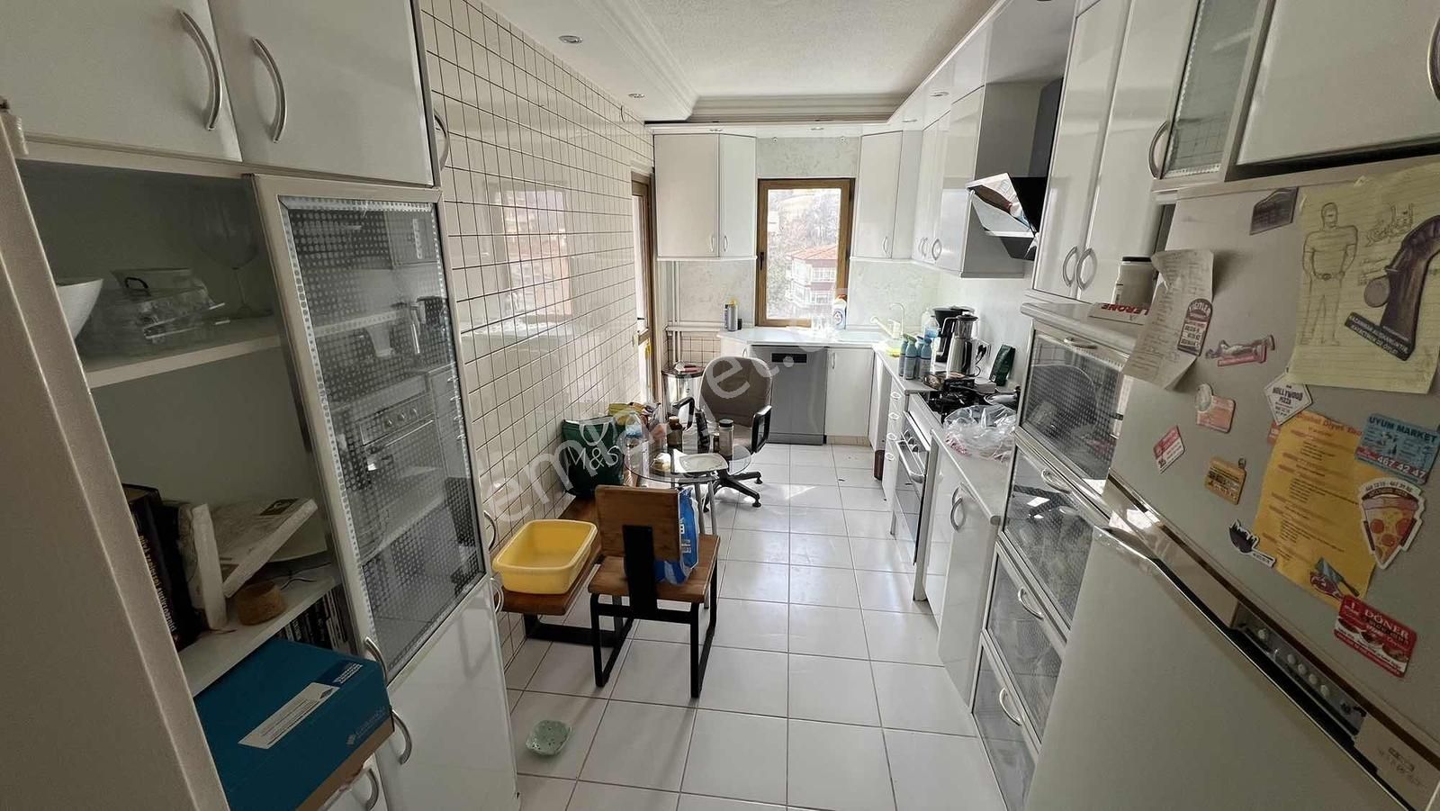 Üsküp Cad. Mesa Çevre Sitesi 4+1 Harika Manzaralı Satılık - Görsel 8