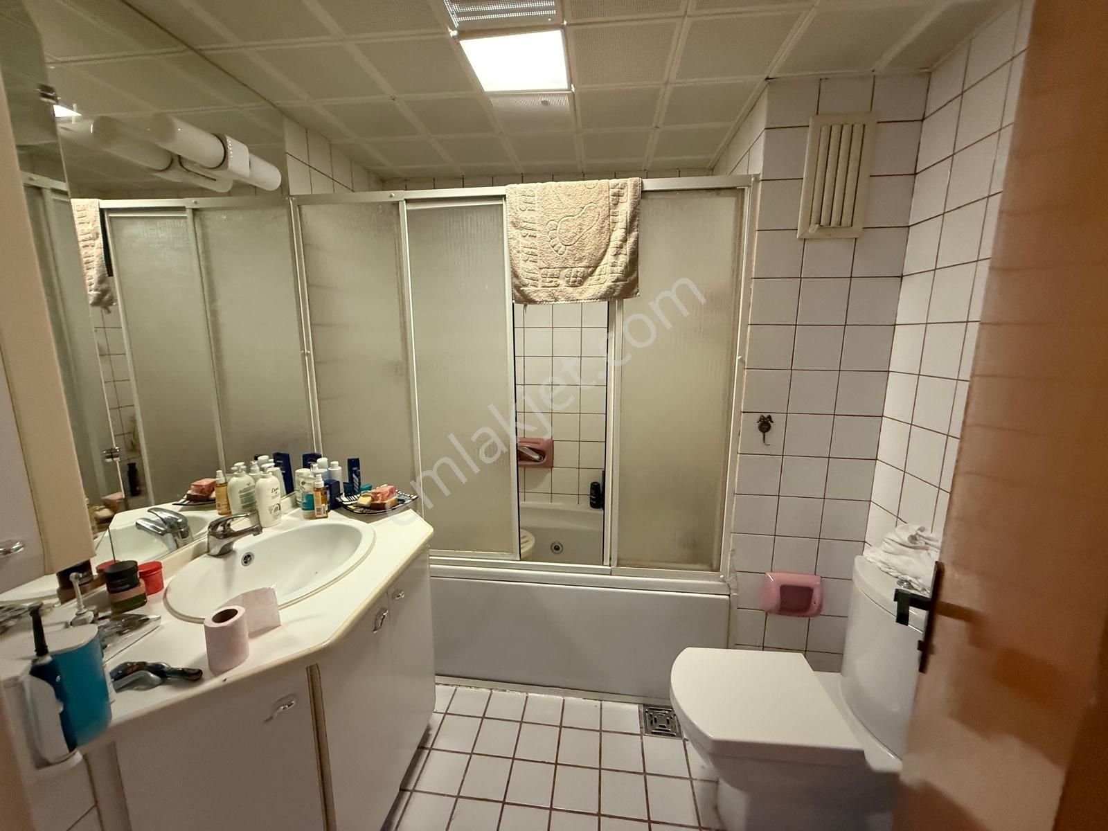 Üsküp Cad. Mesa Çevre Sitesi 4+1 Harika Manzaralı Satılık - Görsel 13