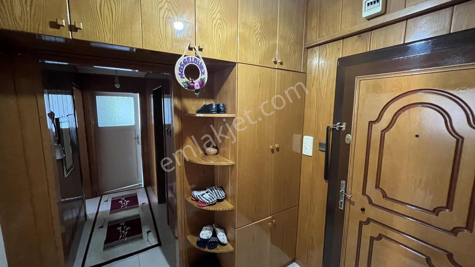 Muratçeşme Akkent Sitesinde Satılık 2+1 Daire - Görsel 15