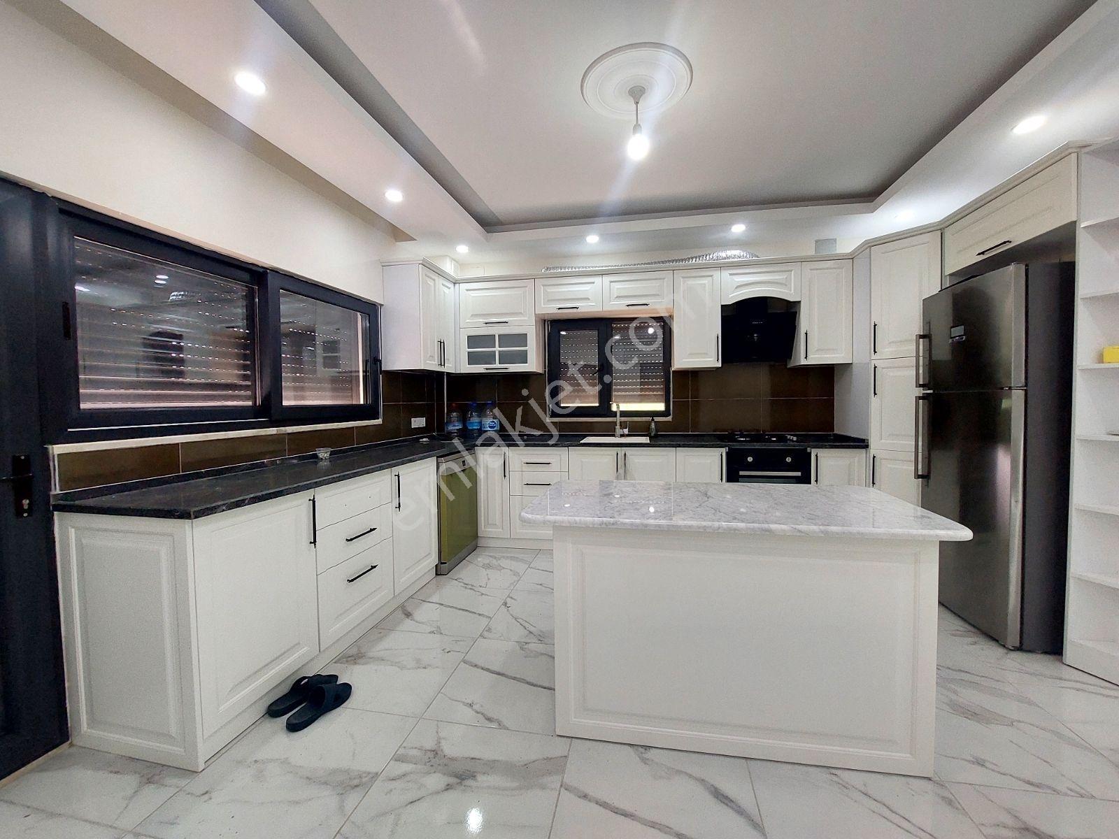 Dalaman Karaçalı Da 816 M2 Arsa İçinde 4+1 Villa - Görsel 7