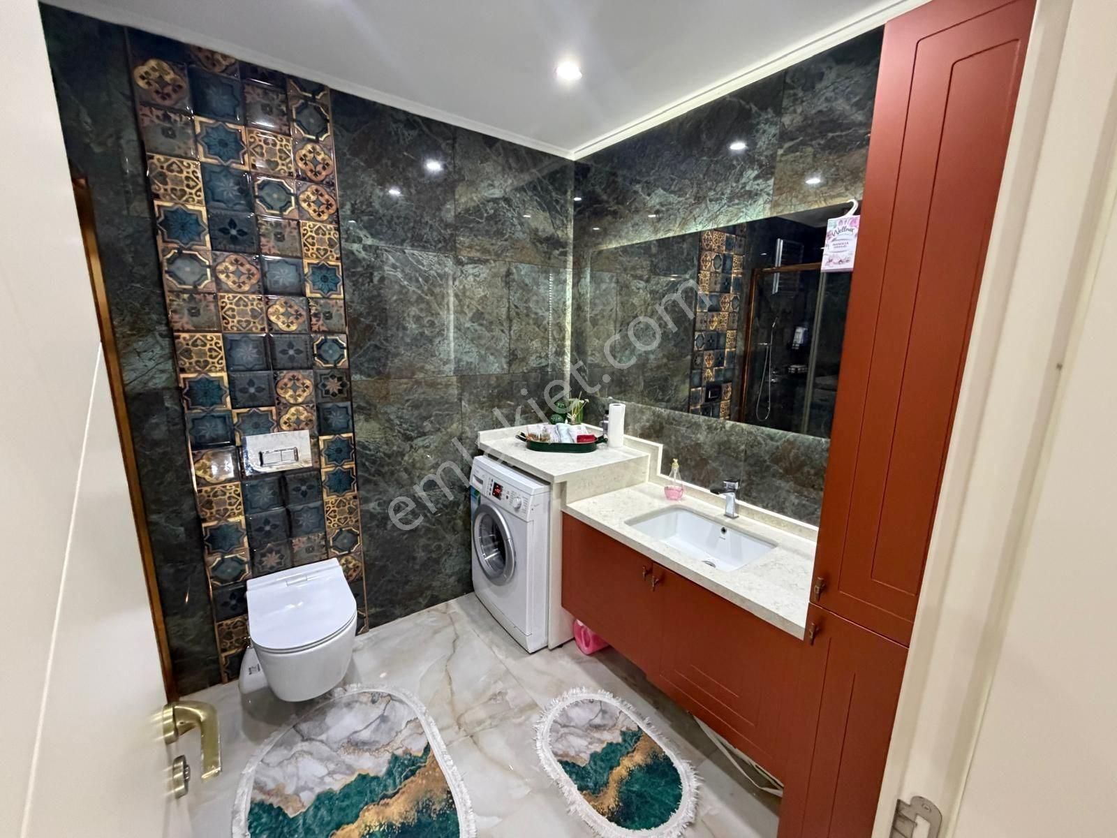 Beylikdüzü Marmara Mahallesinde 3+1 155 M2 İçi Bakımlı Satılık Daire Oturuma Hazırdır - Görsel 31