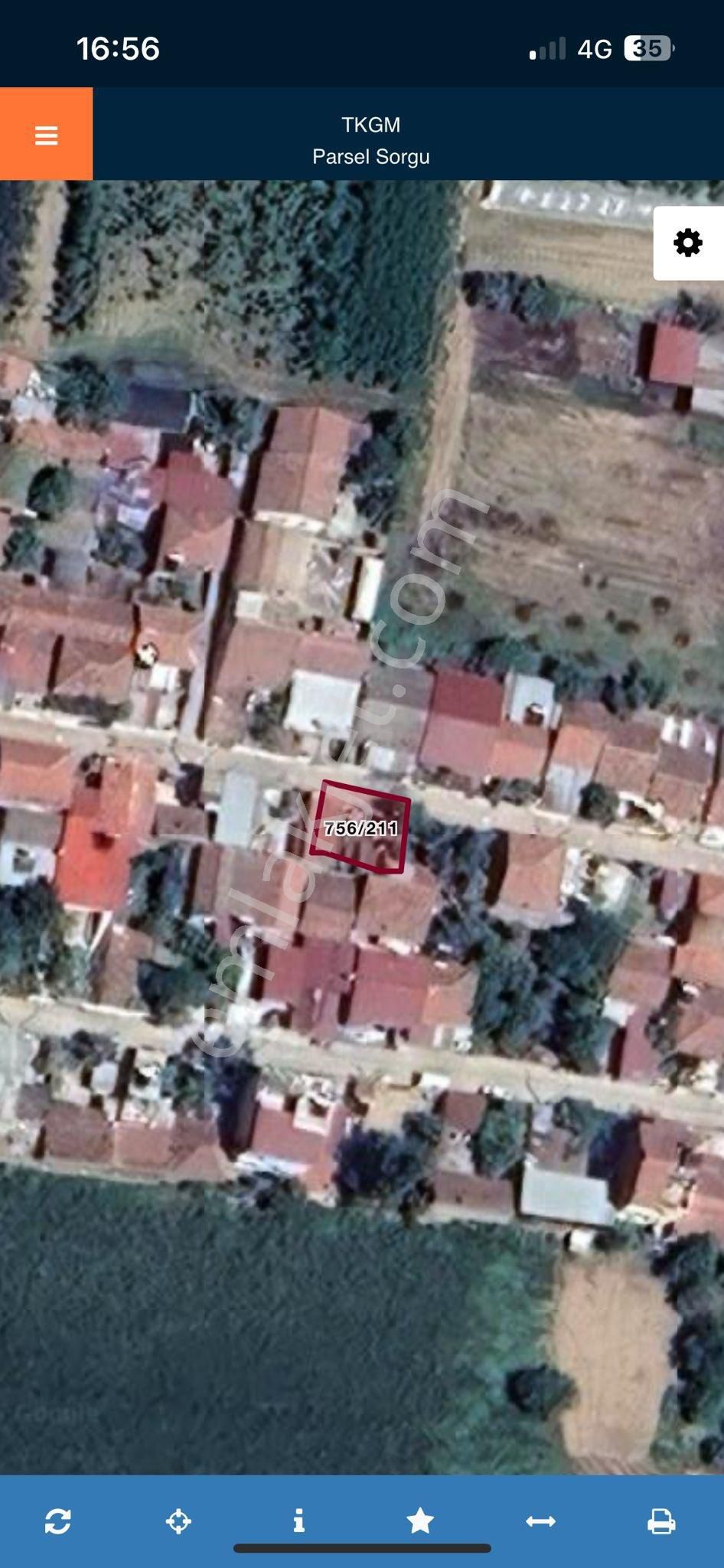 Üç Eylül Mh Arsa