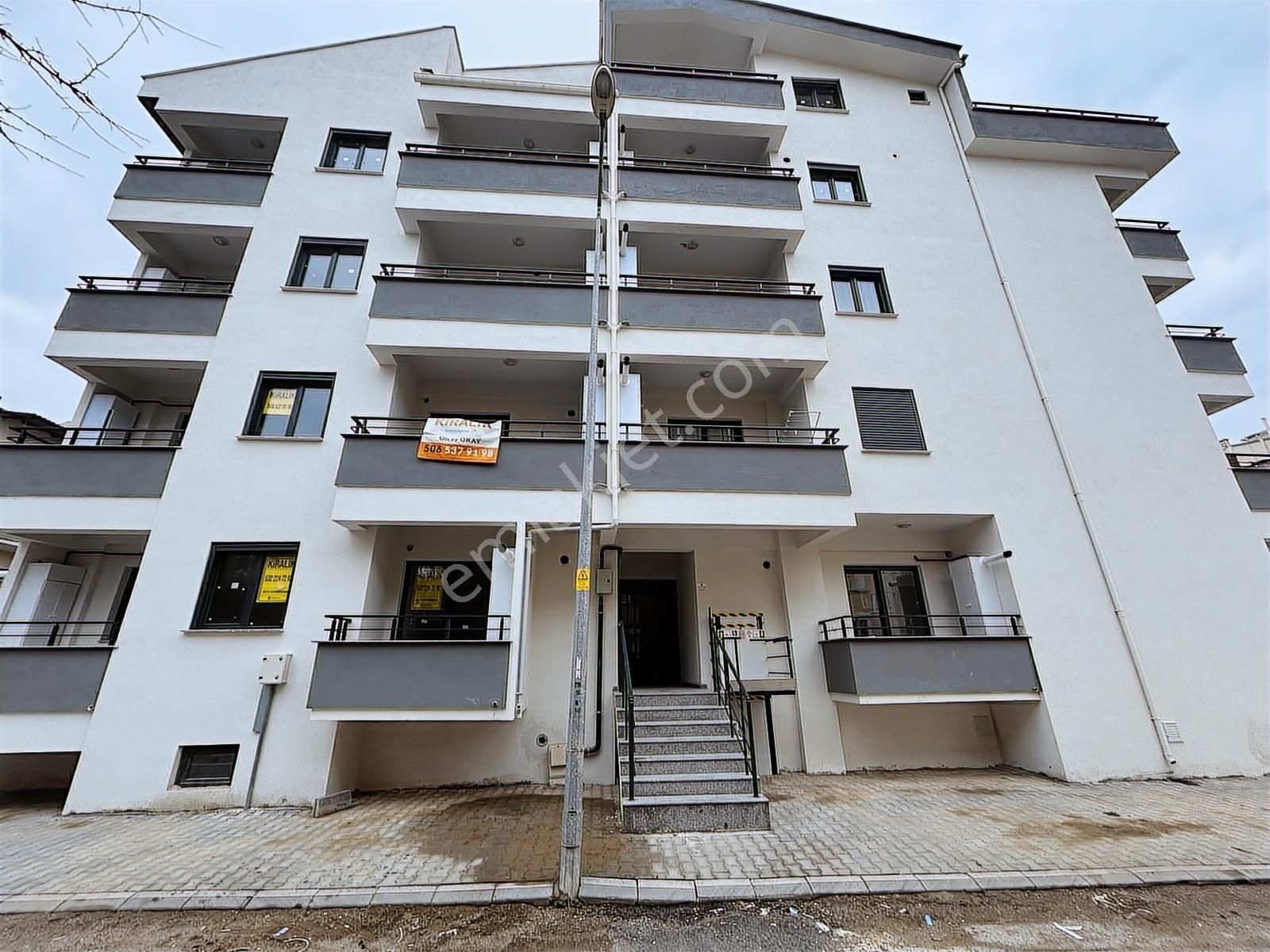 Hega İnvest-nef Ve İzmir Yoluna Çok Yakın Eşyalı Sıfır 1+1 Daire - Görsel 19