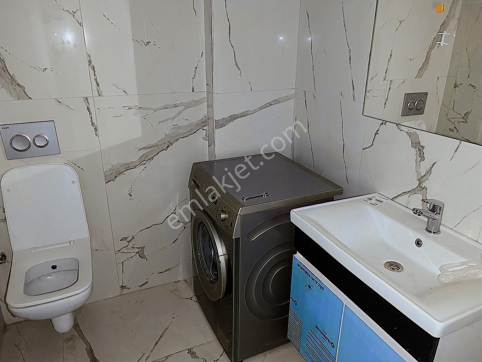 Hega İnvest-nef Ve İzmir Yoluna Çok Yakın Eşyalı Sıfır 1+1 Daire - Görsel 6