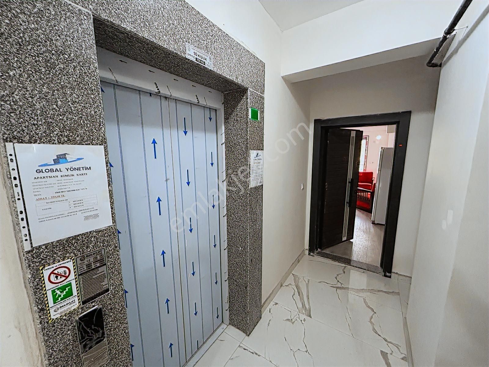 Hega İnvest-nef Ve İzmir Yoluna Çok Yakın Eşyalı Sıfır 1+1 Daire - Görsel 4