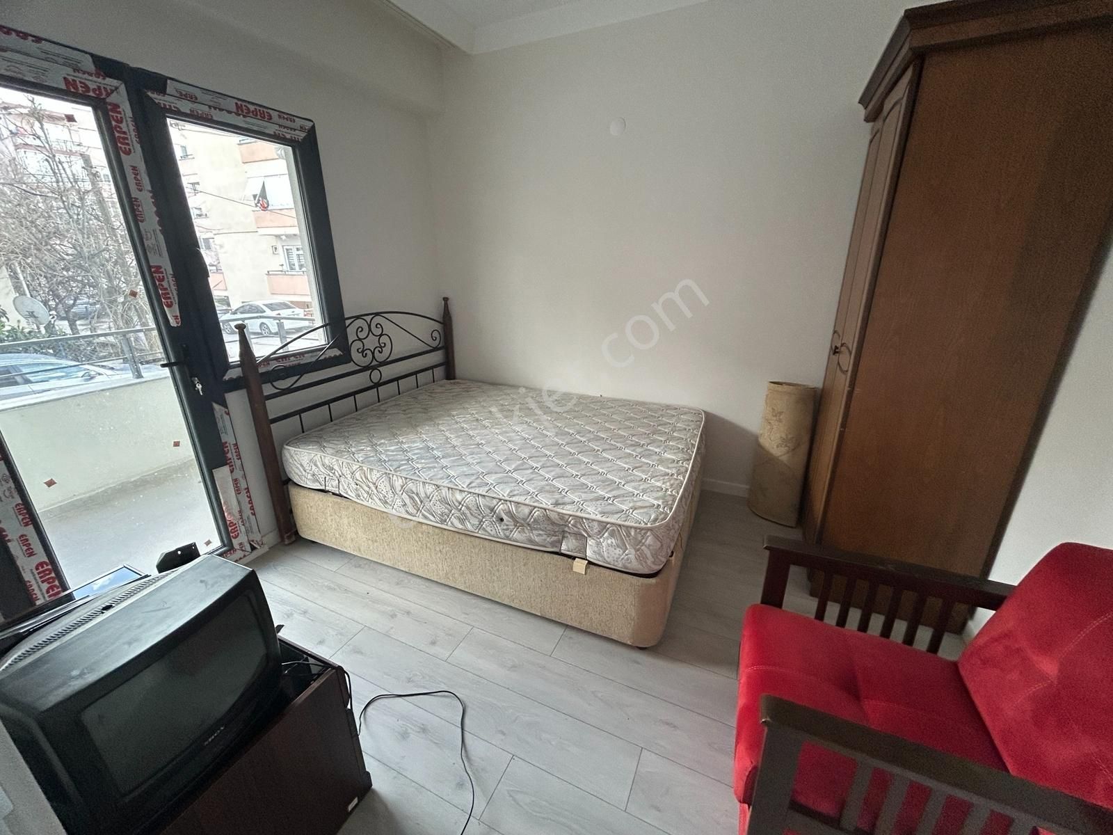 Hega İnvest-nef Ve İzmir Yoluna Çok Yakın Eşyalı Sıfır 1+1 Daire - Görsel 13