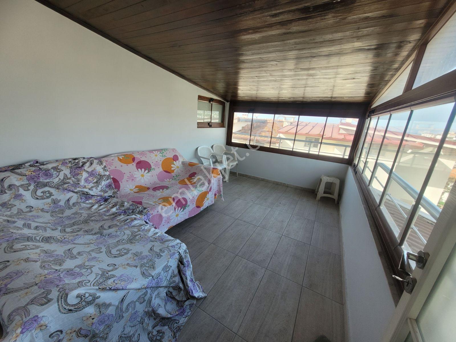 Kuşadası Plaja 400 M Doğalgazlı Eşyalı - Görsel 16