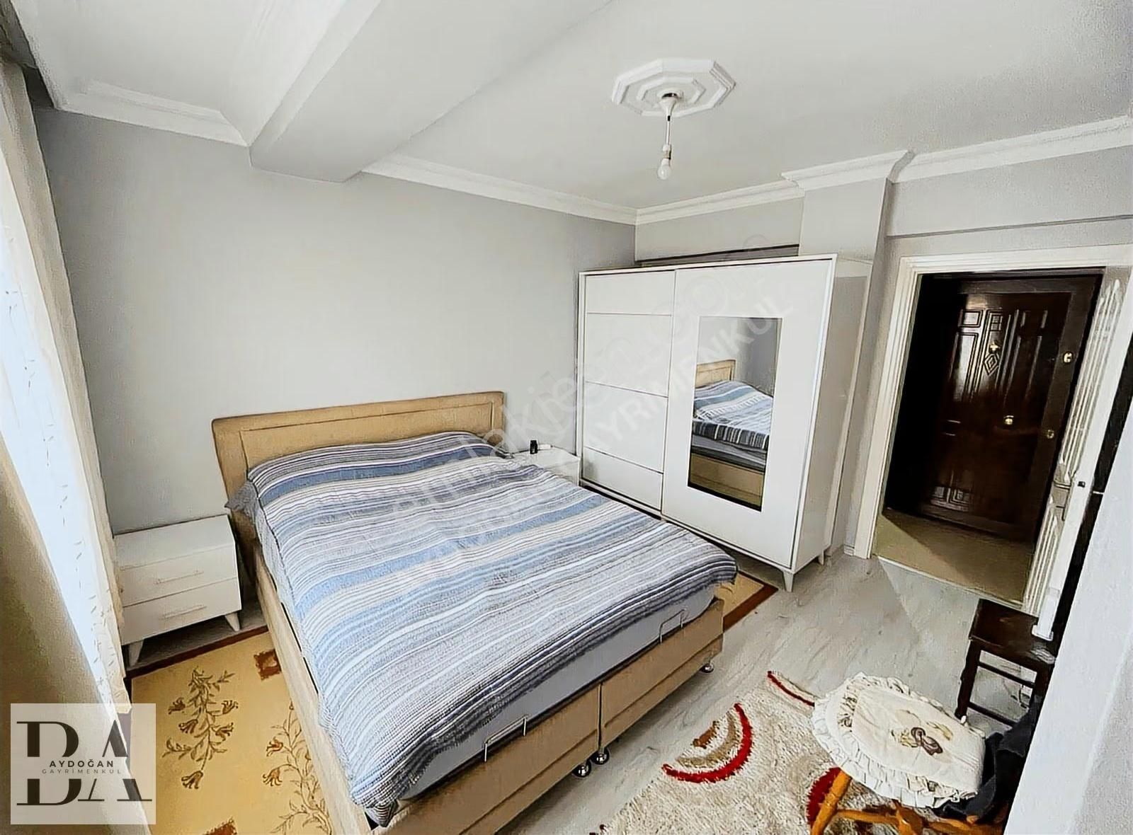 Aydoğan'dan Zübeyde Hanım'da Satılık Masrafsız 2+1 Orta Kat - Görsel 19