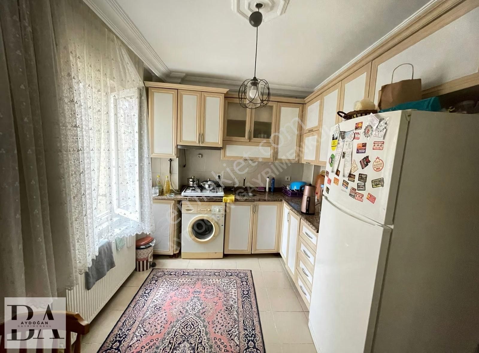 Aydoğan'dan Zübeyde Hanım'da Satılık Masrafsız 2+1 Orta Kat - Görsel 21
