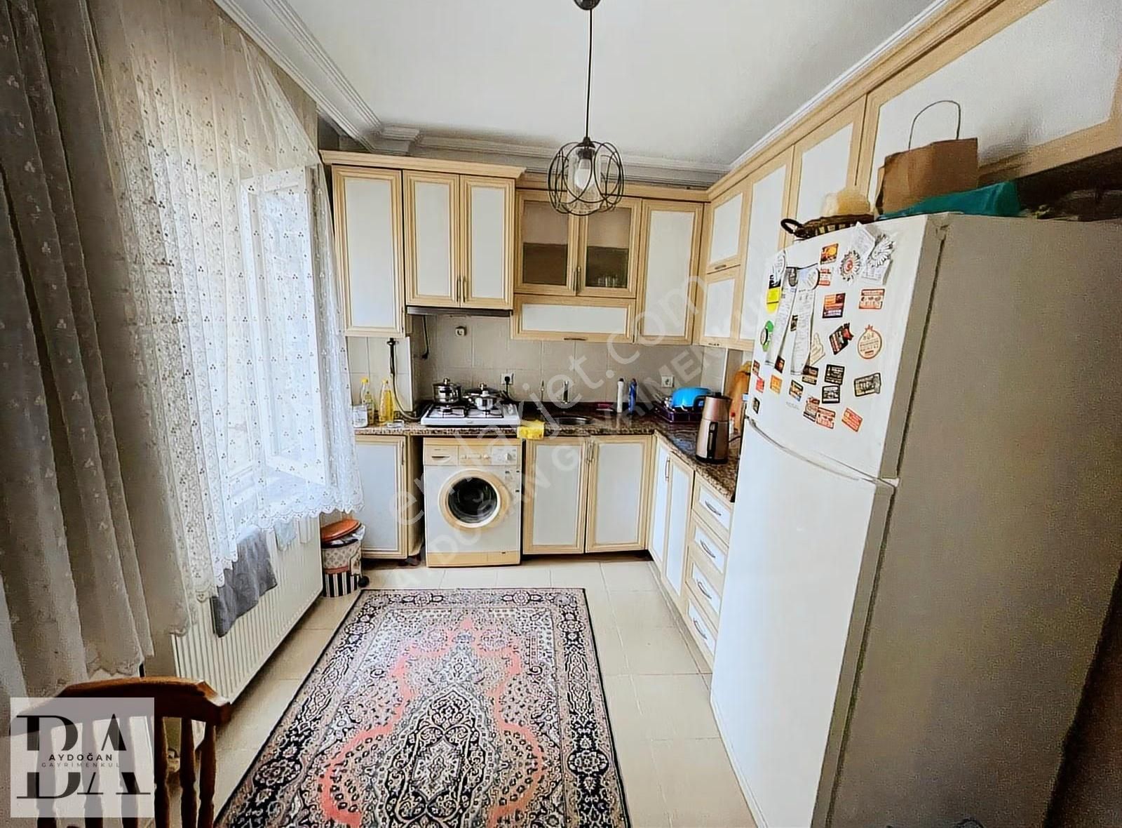 Aydoğan'dan Zübeyde Hanım'da Satılık Masrafsız 2+1 Orta Kat - Görsel 8