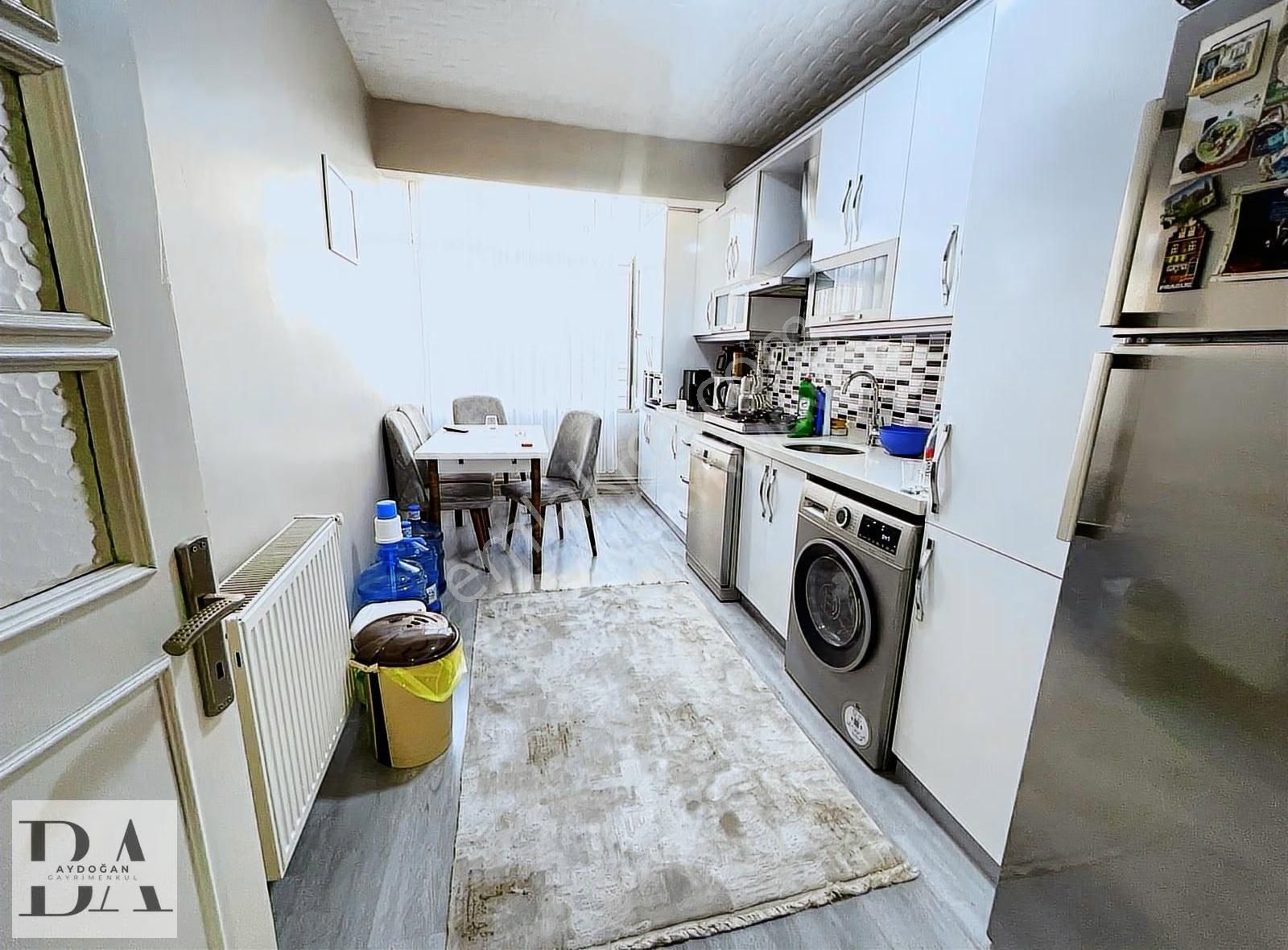 Aydoğan'dan Masrafsız Merkezi Balkonlu Satılık 2+1 Daire - Görsel 22