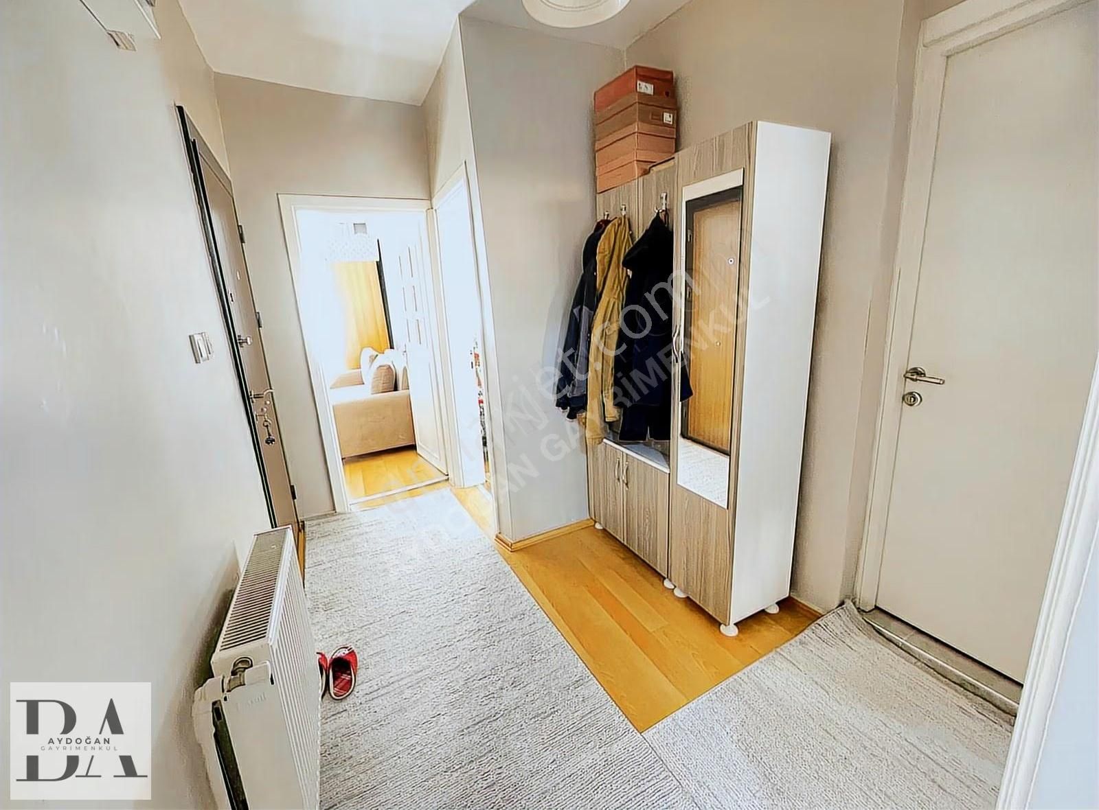 Aydoğan'dan Masrafsız Merkezi Balkonlu Satılık 2+1 Daire - Görsel 21