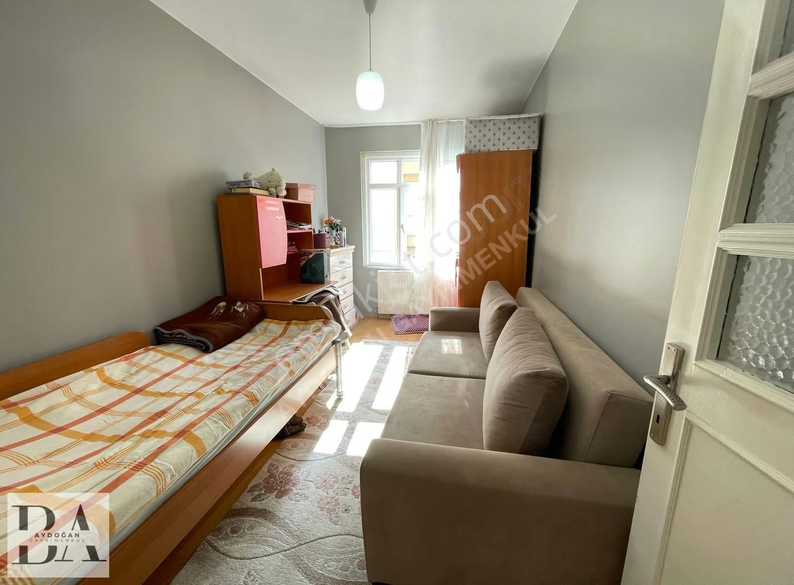 Aydoğan'dan Masrafsız Merkezi Balkonlu Satılık 2+1 Daire - Görsel 16