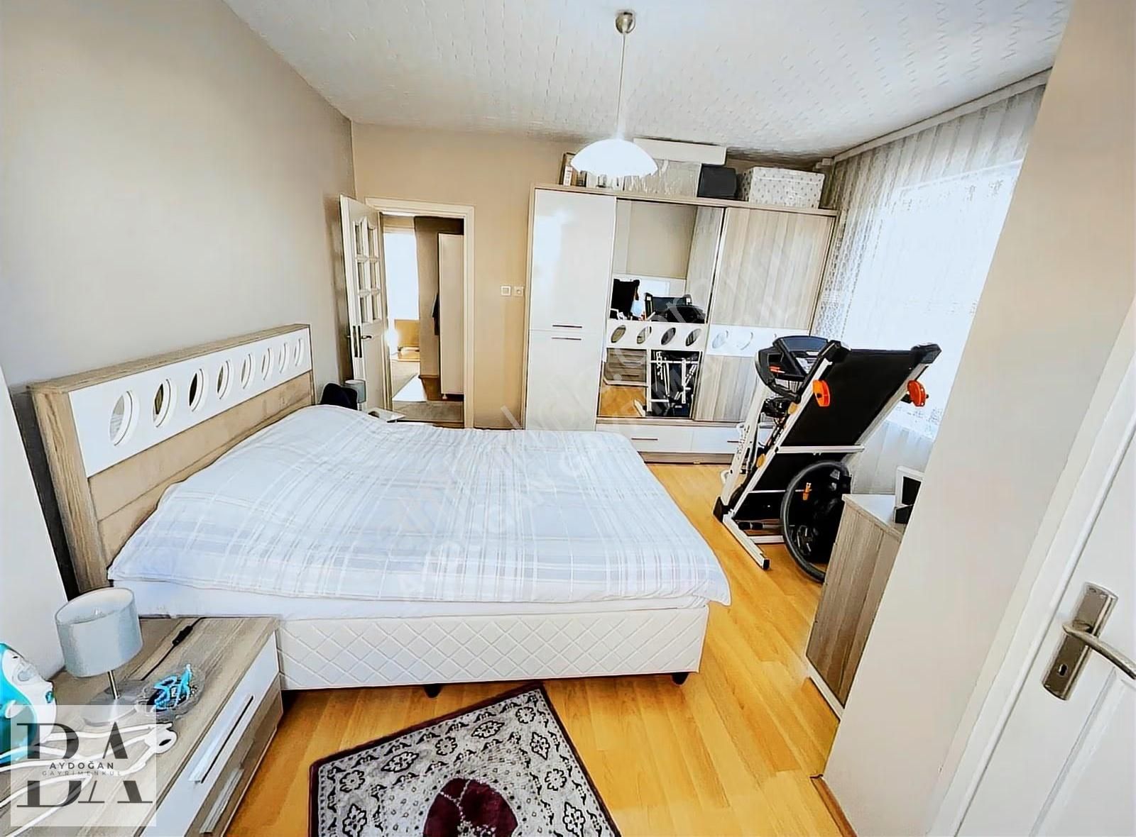 Aydoğan'dan Masrafsız Merkezi Balkonlu Satılık 2+1 Daire - Görsel 2