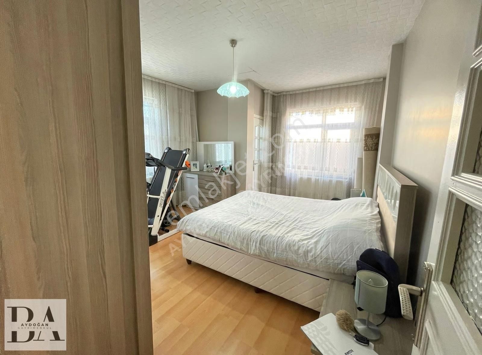 Aydoğan'dan Masrafsız Merkezi Balkonlu Satılık 2+1 Daire - Görsel 27