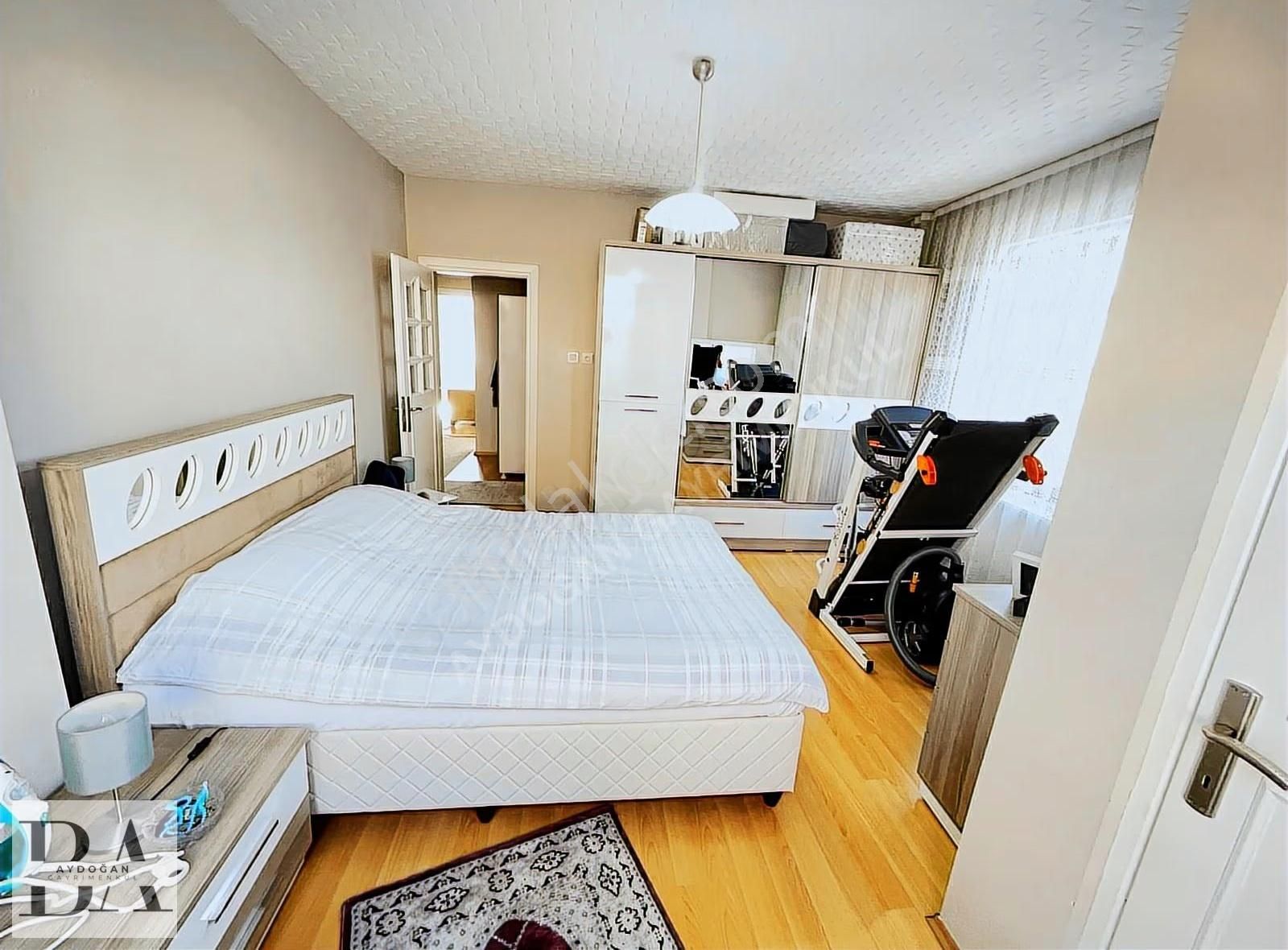 Aydoğan'dan Masrafsız Merkezi Balkonlu Satılık 2+1 Daire - Görsel 13