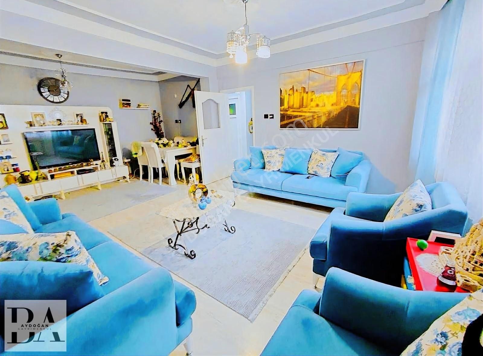 Aydoğan'dan Zübeyde Hanım Mah 1 Kat Geniş Ferah Satılık 2+1 - Görsel 21